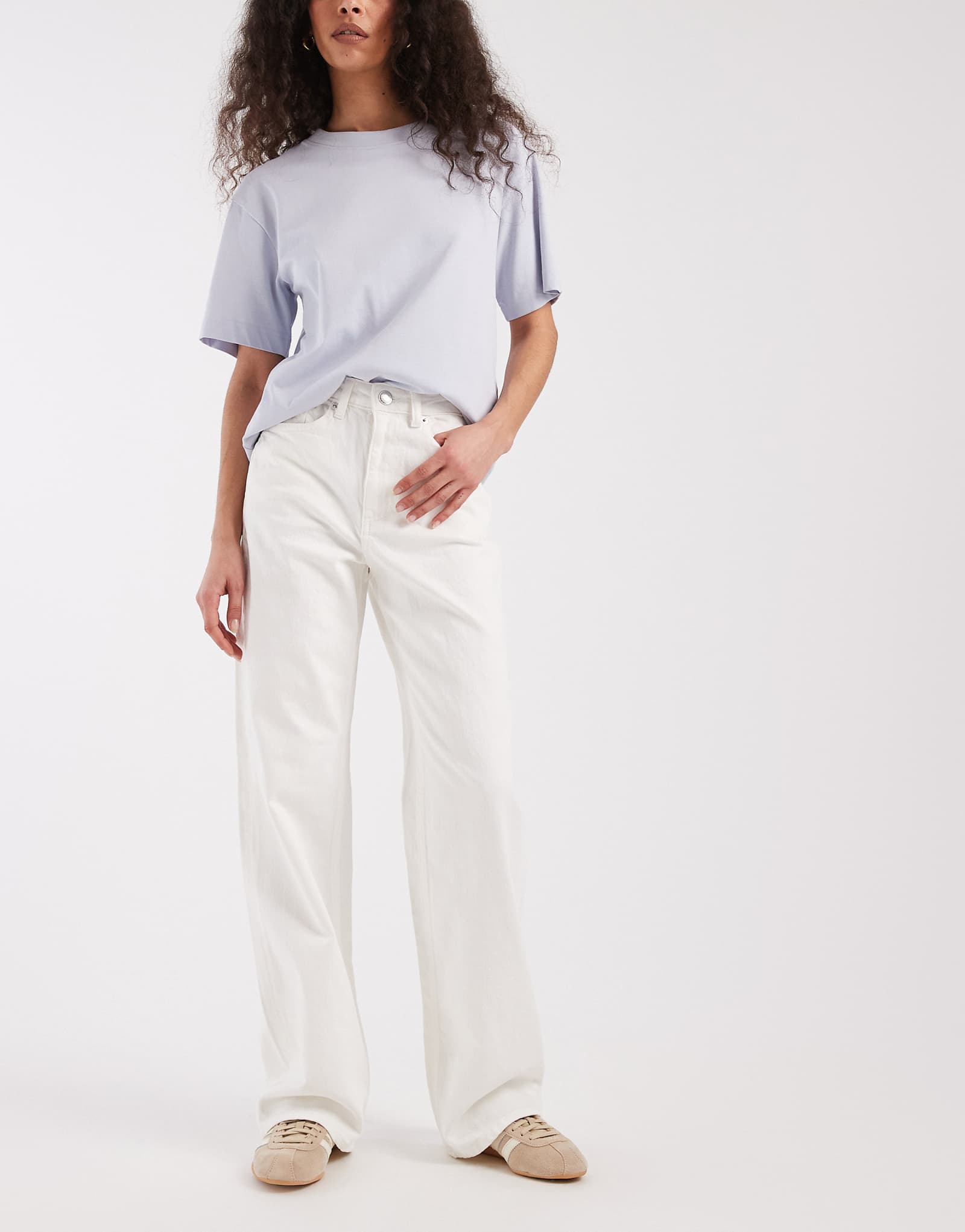 - Vero Moda Tessa bright white 18890₽