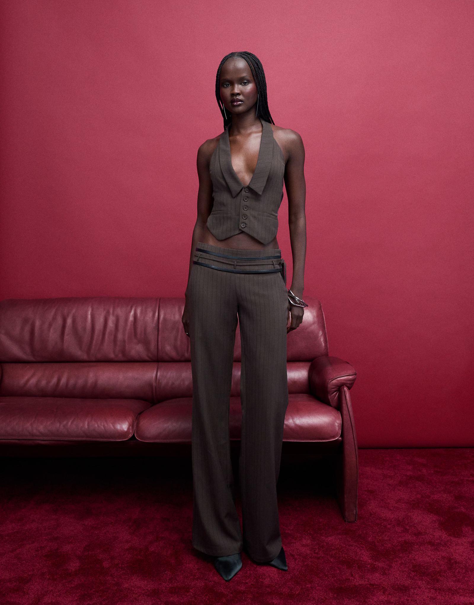 Tiger Mist Fedra - chocolate 15490₽
