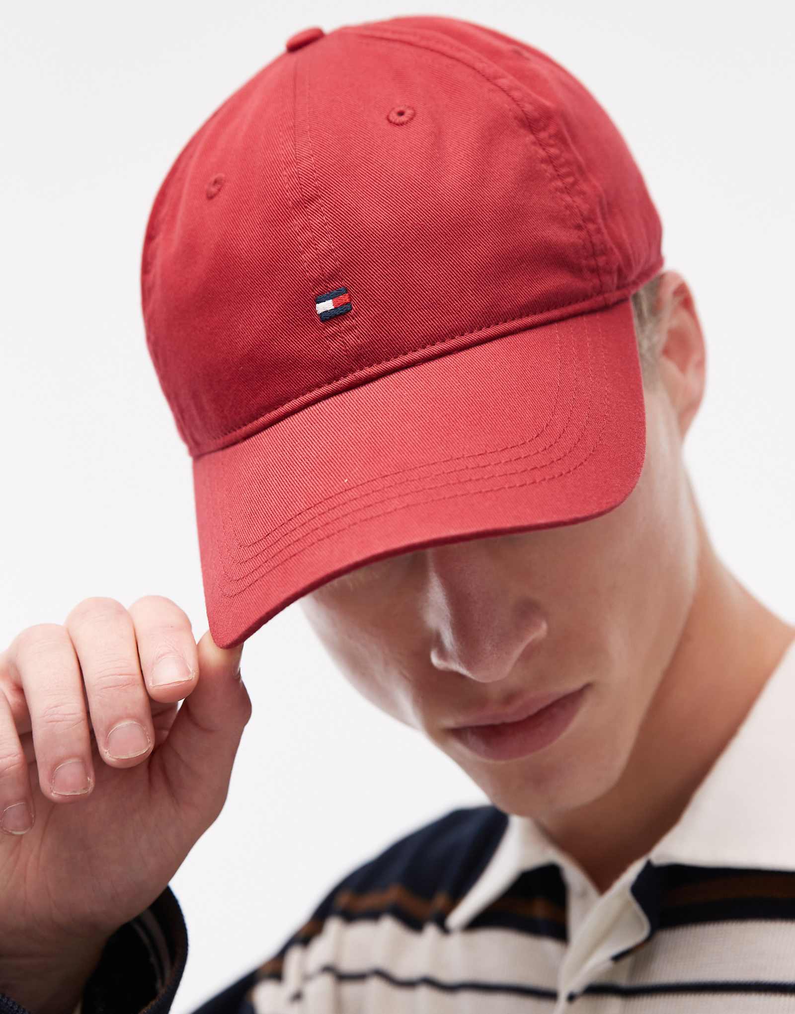 Tommy Hilfiger flag regatta red 12790₽