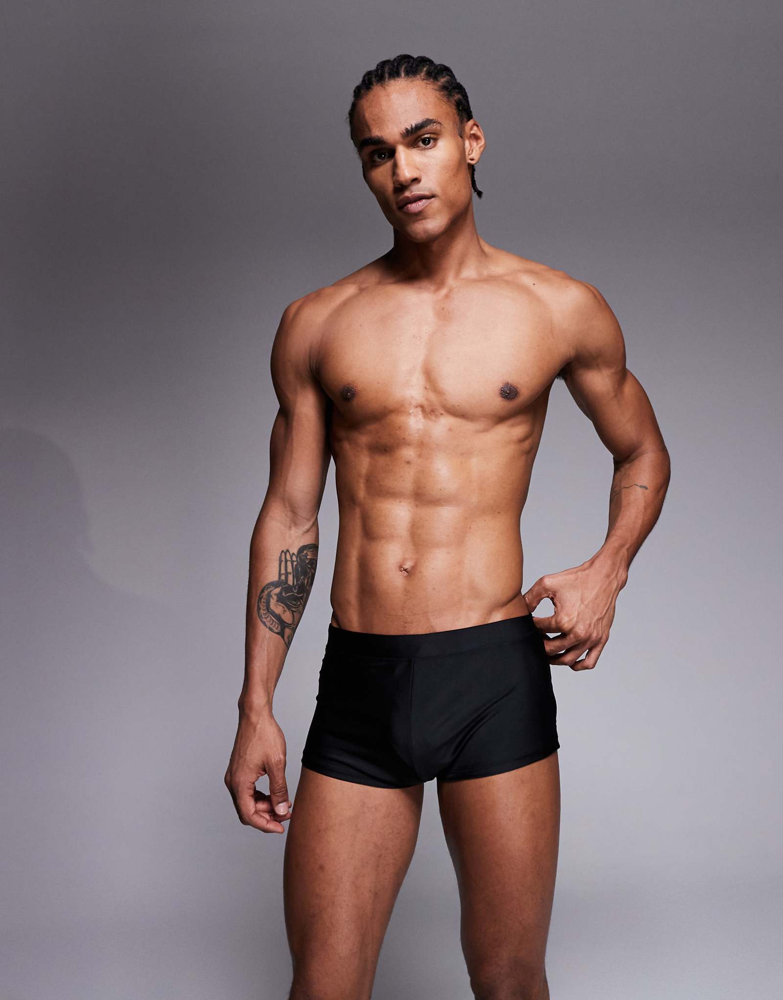 ASOS DESIGN black 4290₽