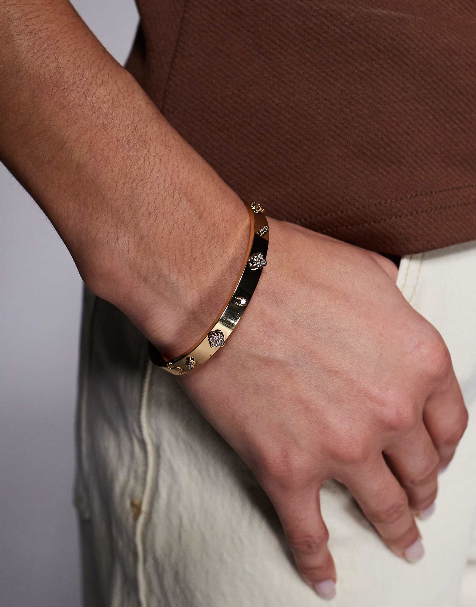 ALDO Gracelet gold 11290₽