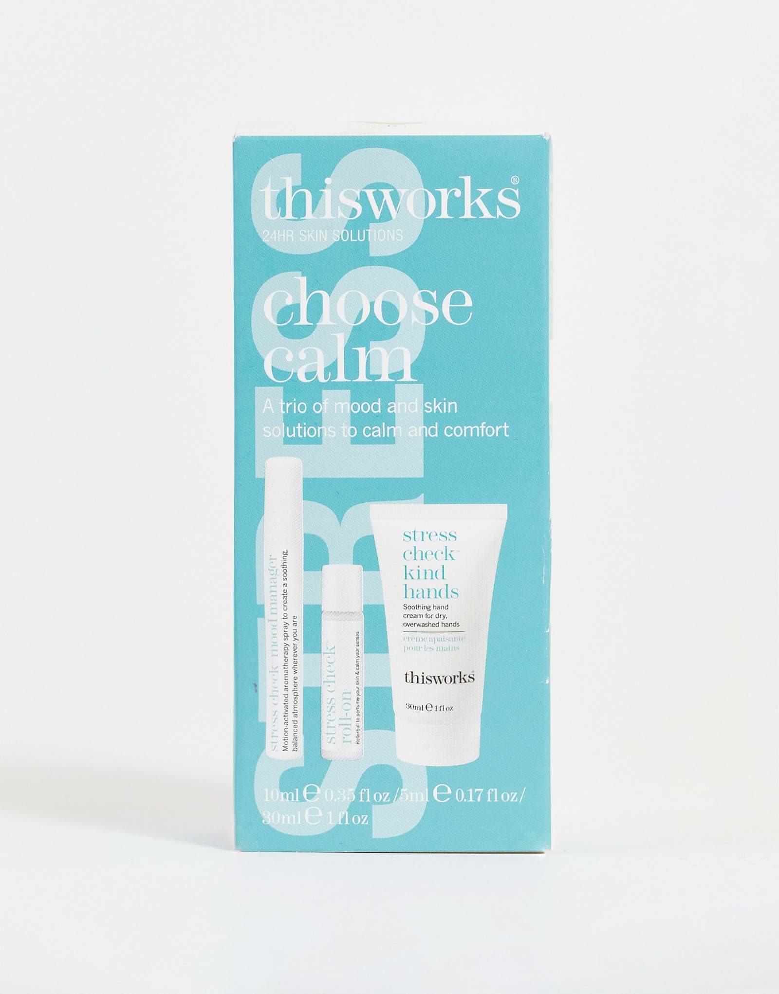 Works Choose Calm ( 24  )