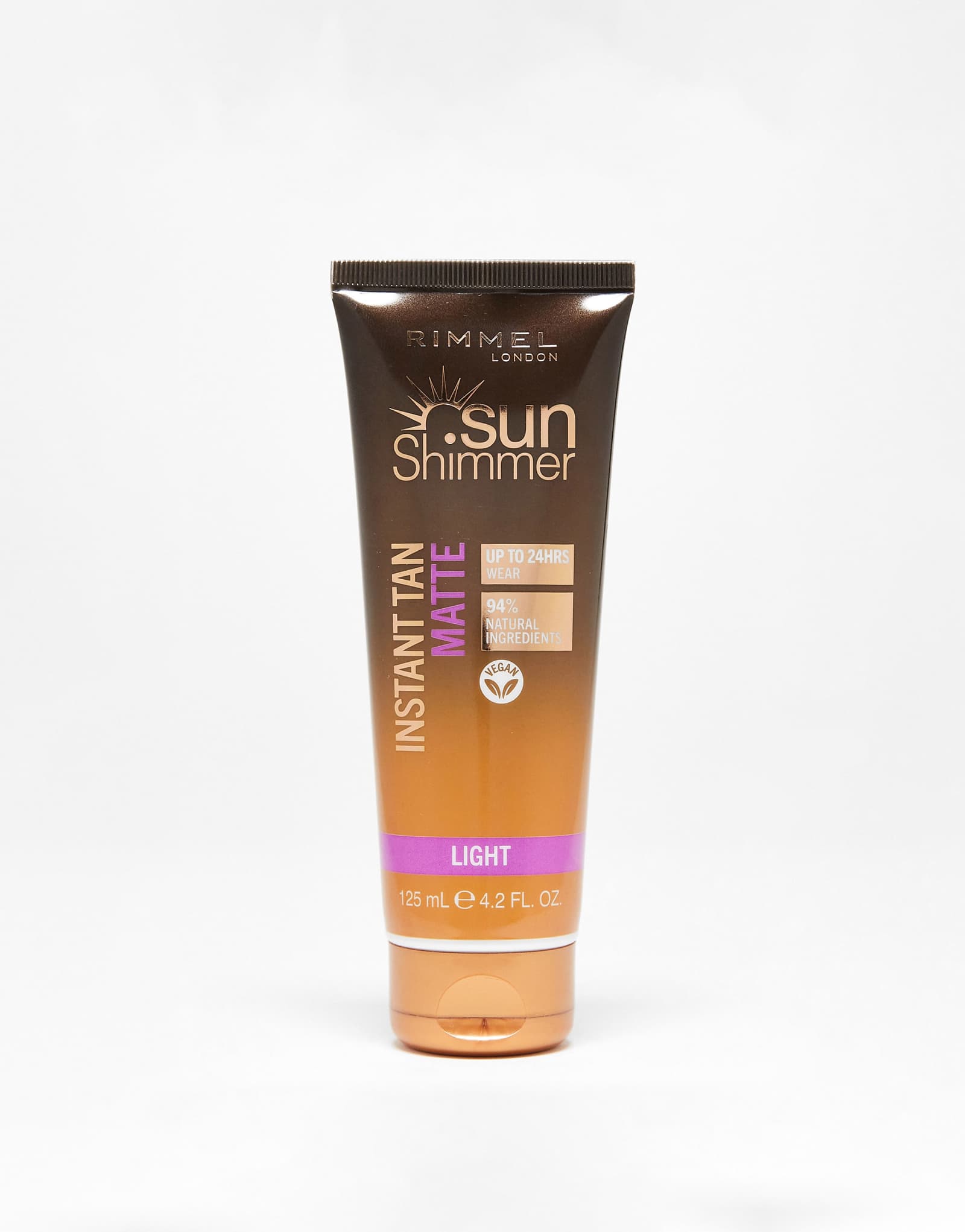 Rimmel London Sunshimmer       -  , 125  001 light matte