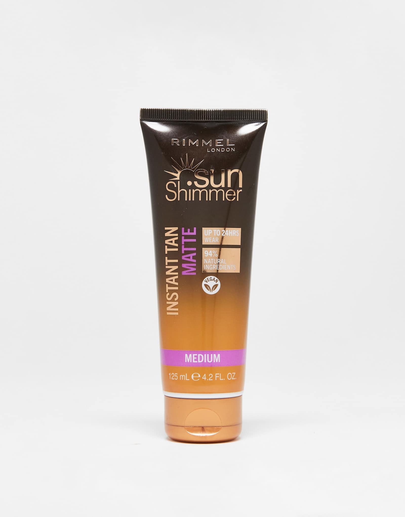 Rimmel London Sunshimmer       -  , 125    002 medium matte