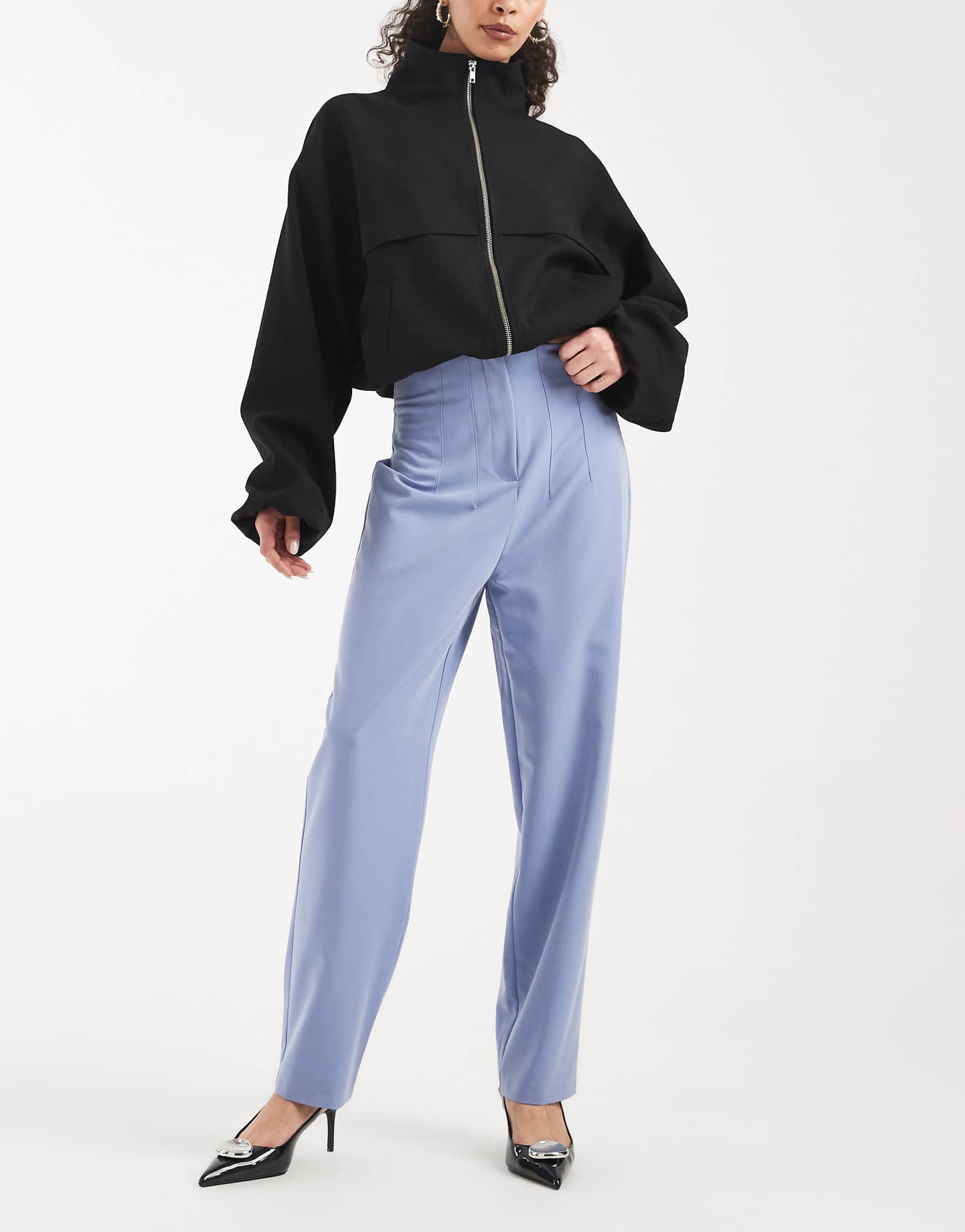 - Miss Selfridge Essentials - powder blue 9790₽