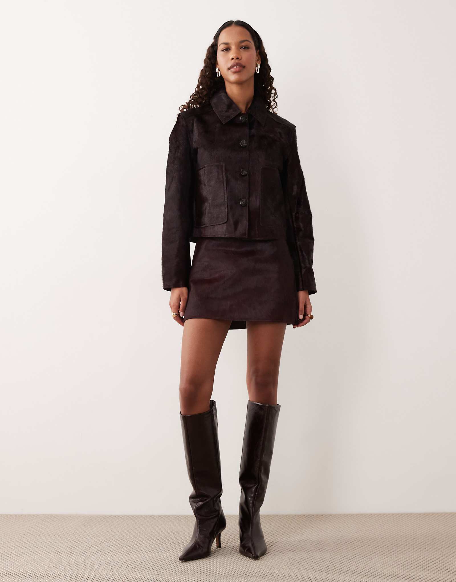 - 100 Mango - burgundy 71690₽