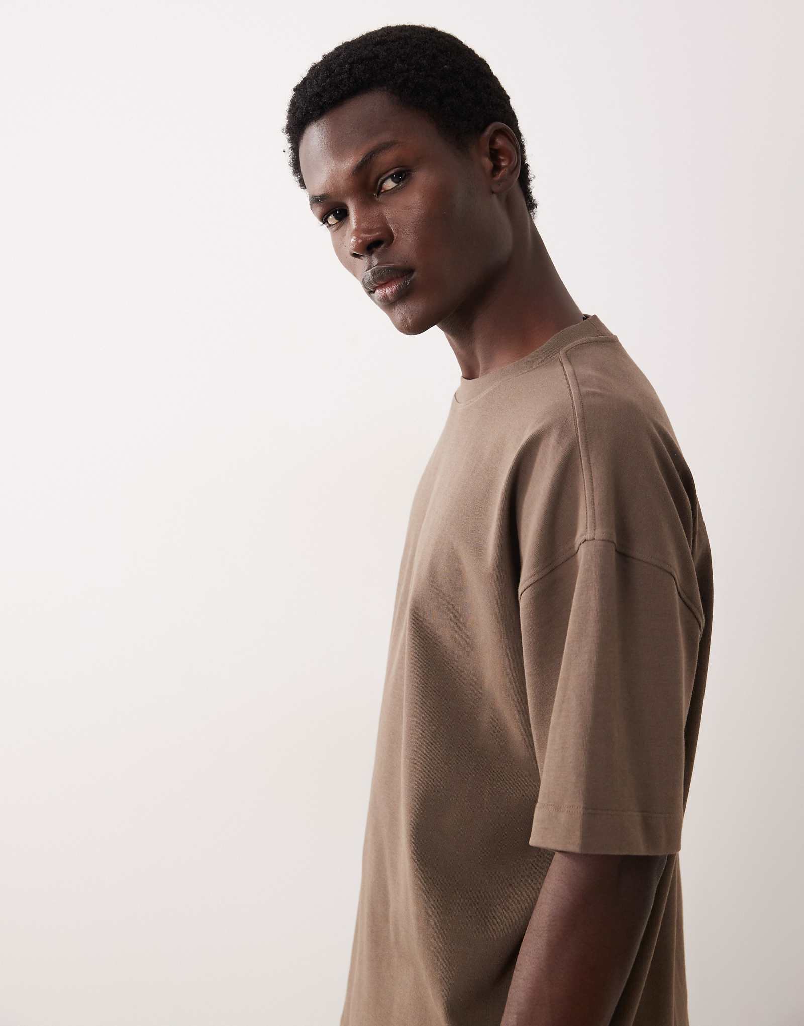 ASOS COLLECTIVE super heavyweight oversize 7090₽