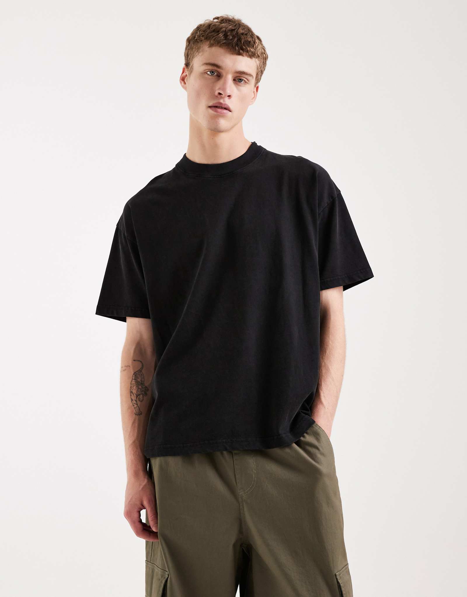 Brave Soul oversize 240gsm 6090₽