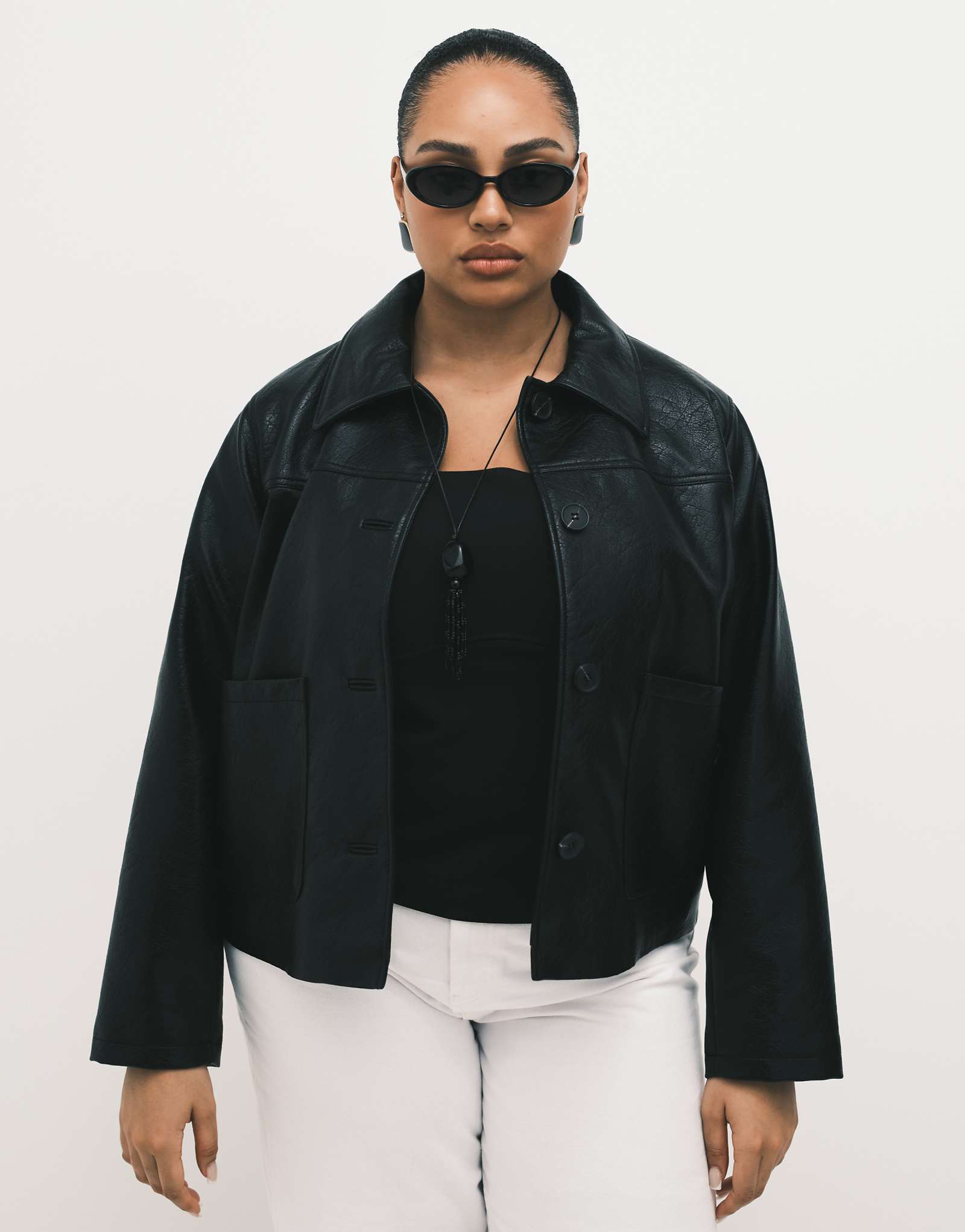 Harrington ASOS DESIGN Curve 20590₽