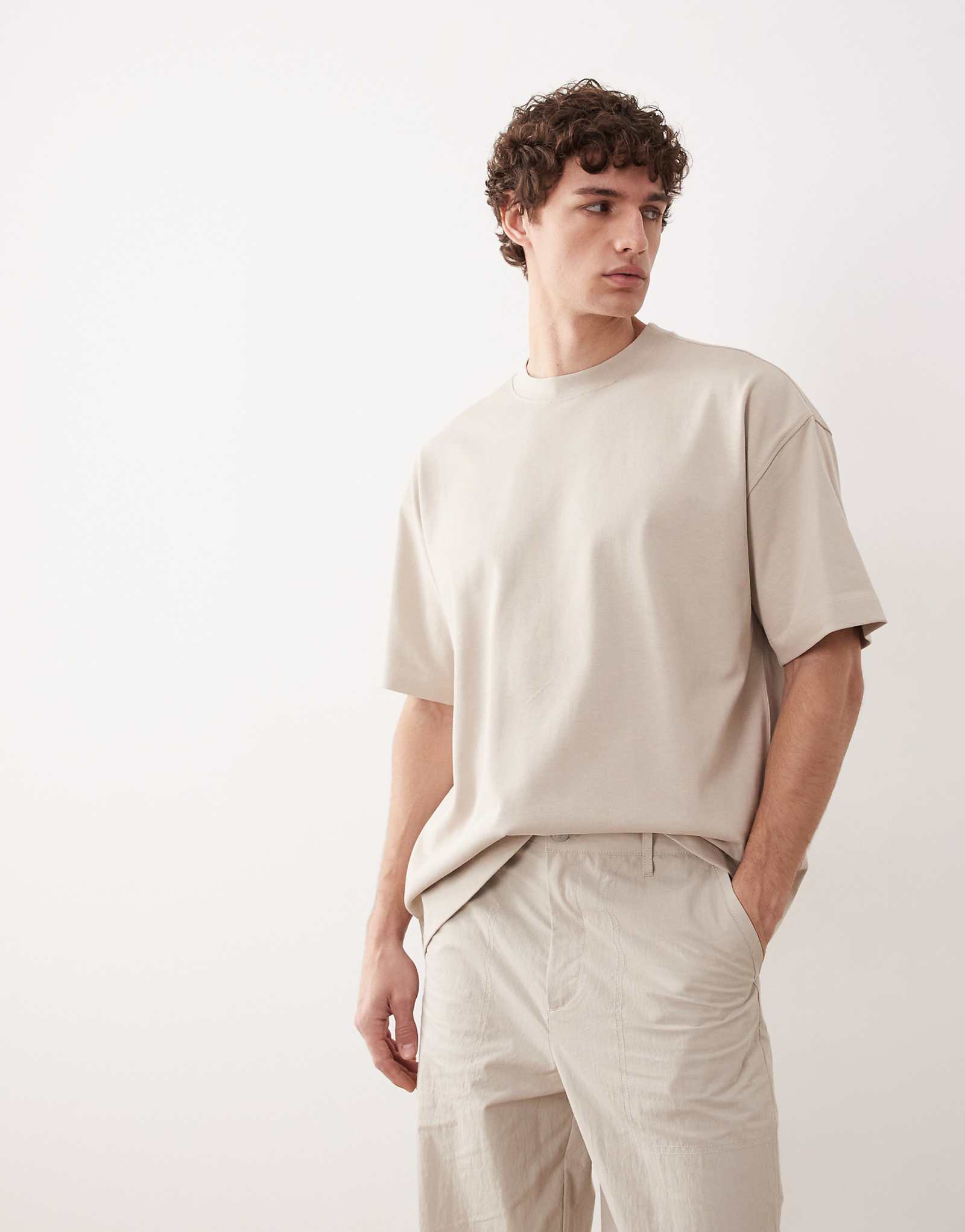 ASOS COLLECTIVE super heavyweight 7090₽