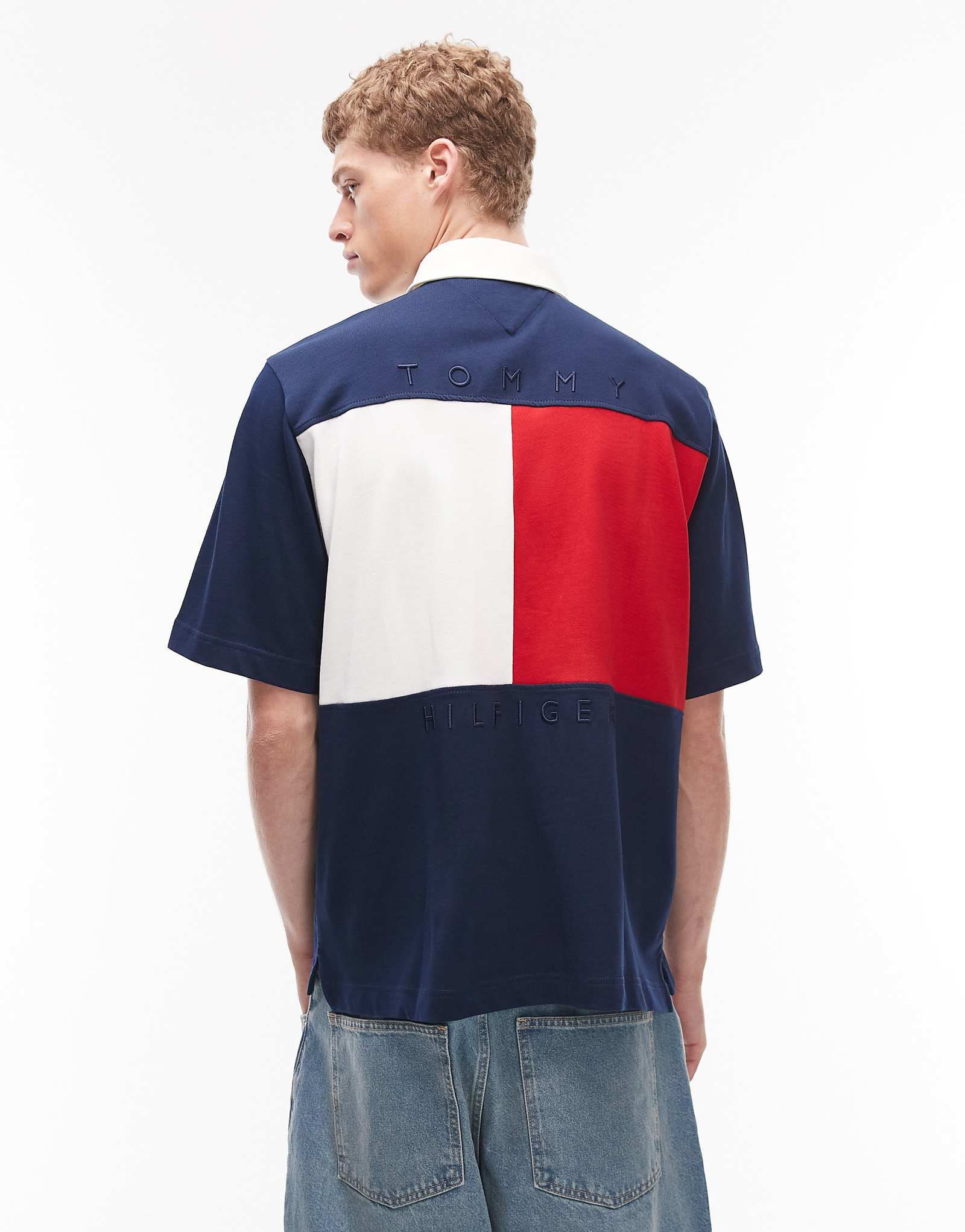 - Tommy Hilfiger flag - 38190₽