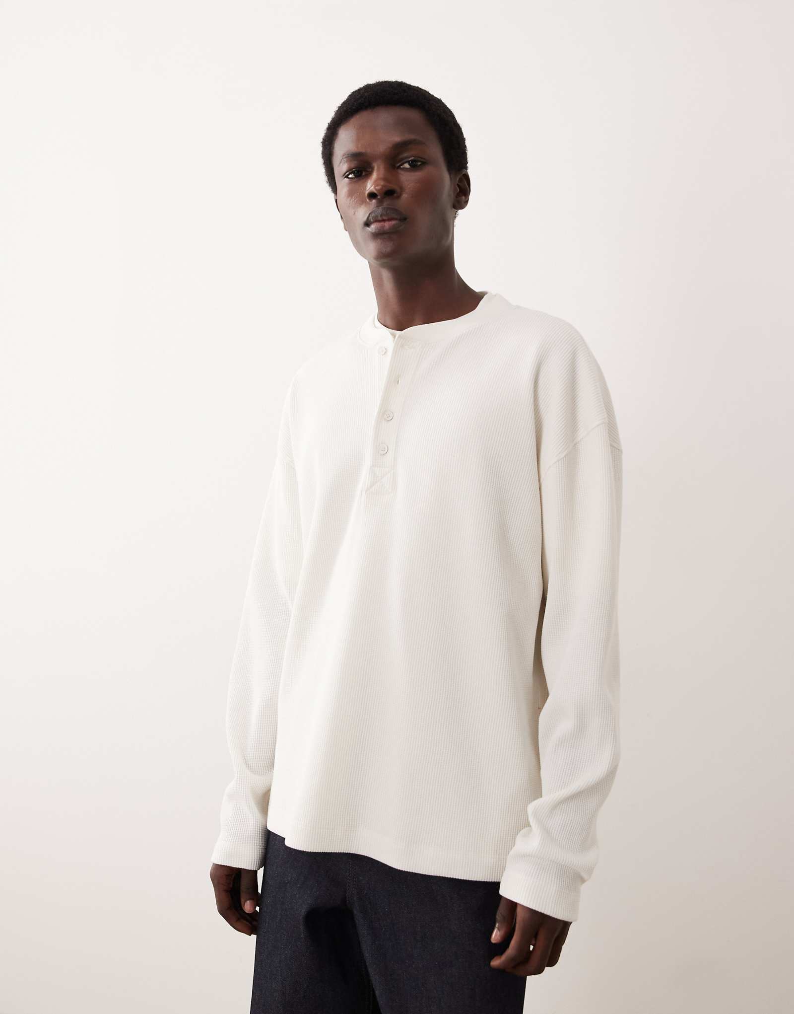 henley ASOS COLLECTIVE 8690₽