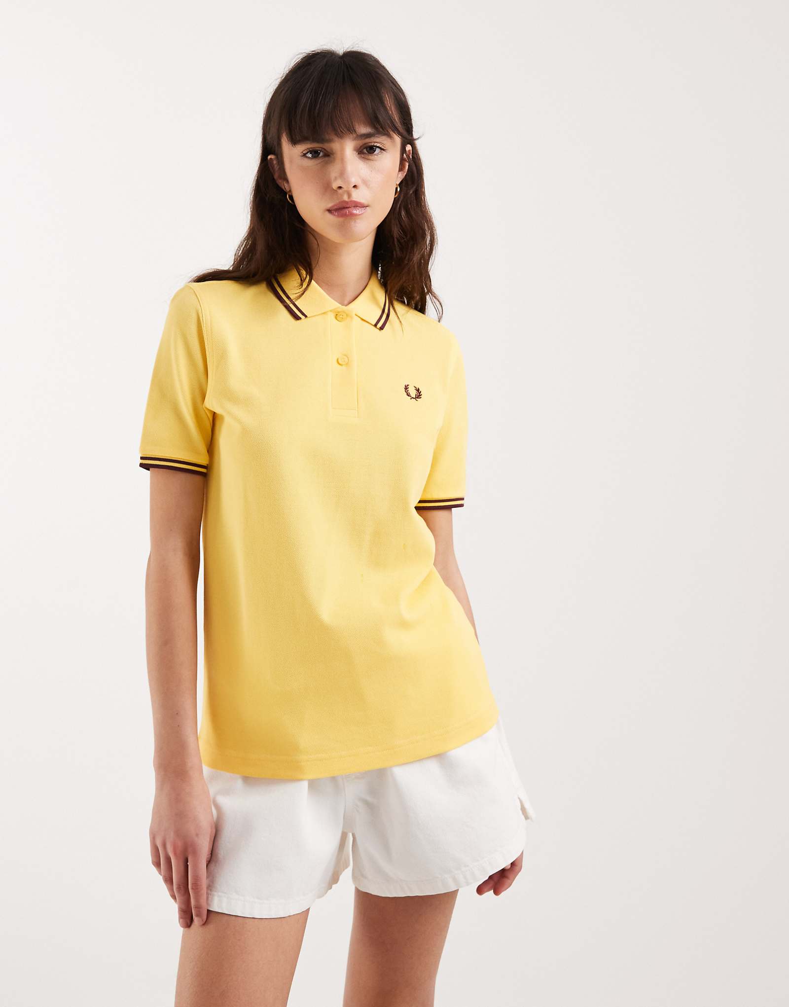 - Fred Perry twin tipped 27590₽