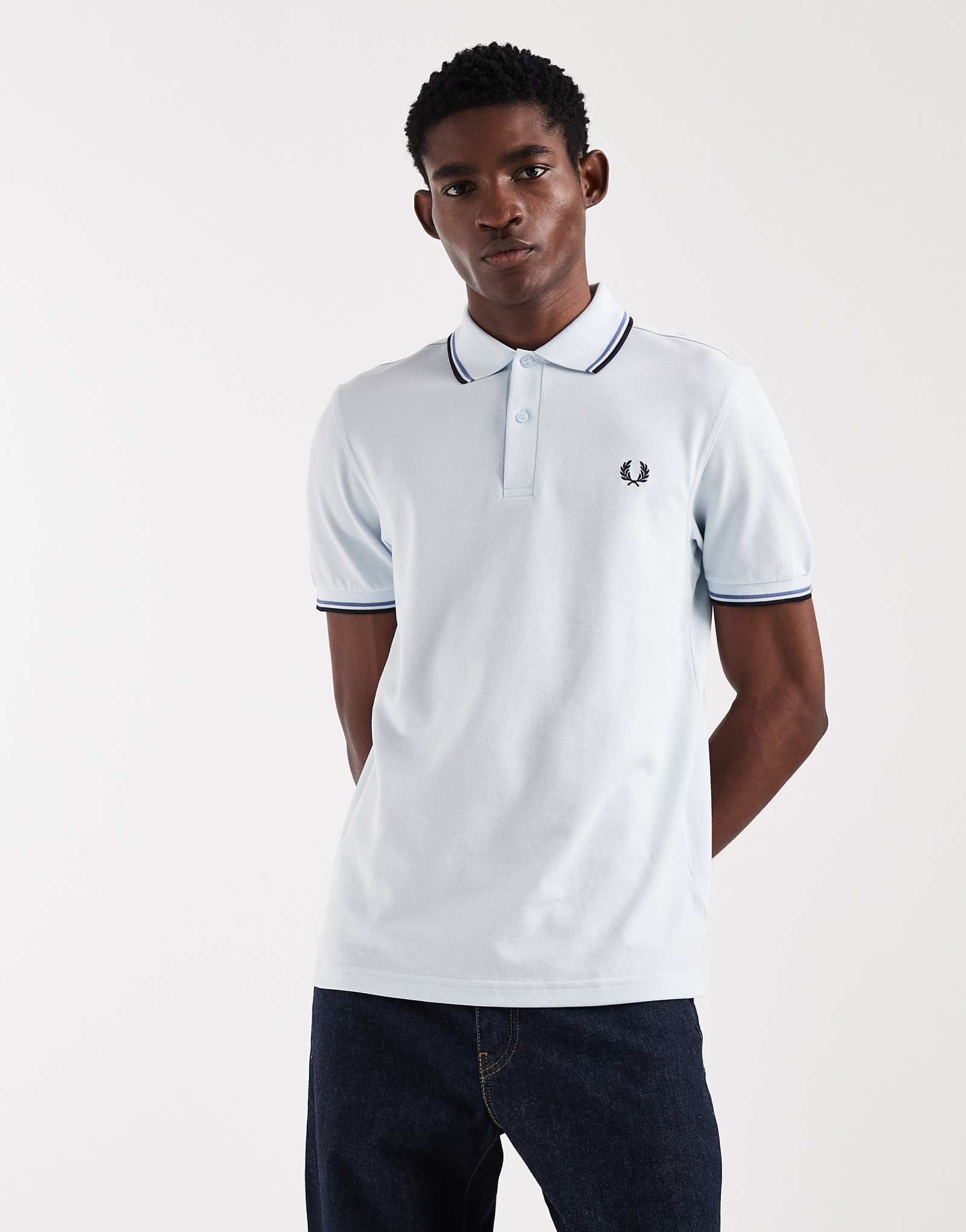 - Fred Perry twin tipped - 27590₽