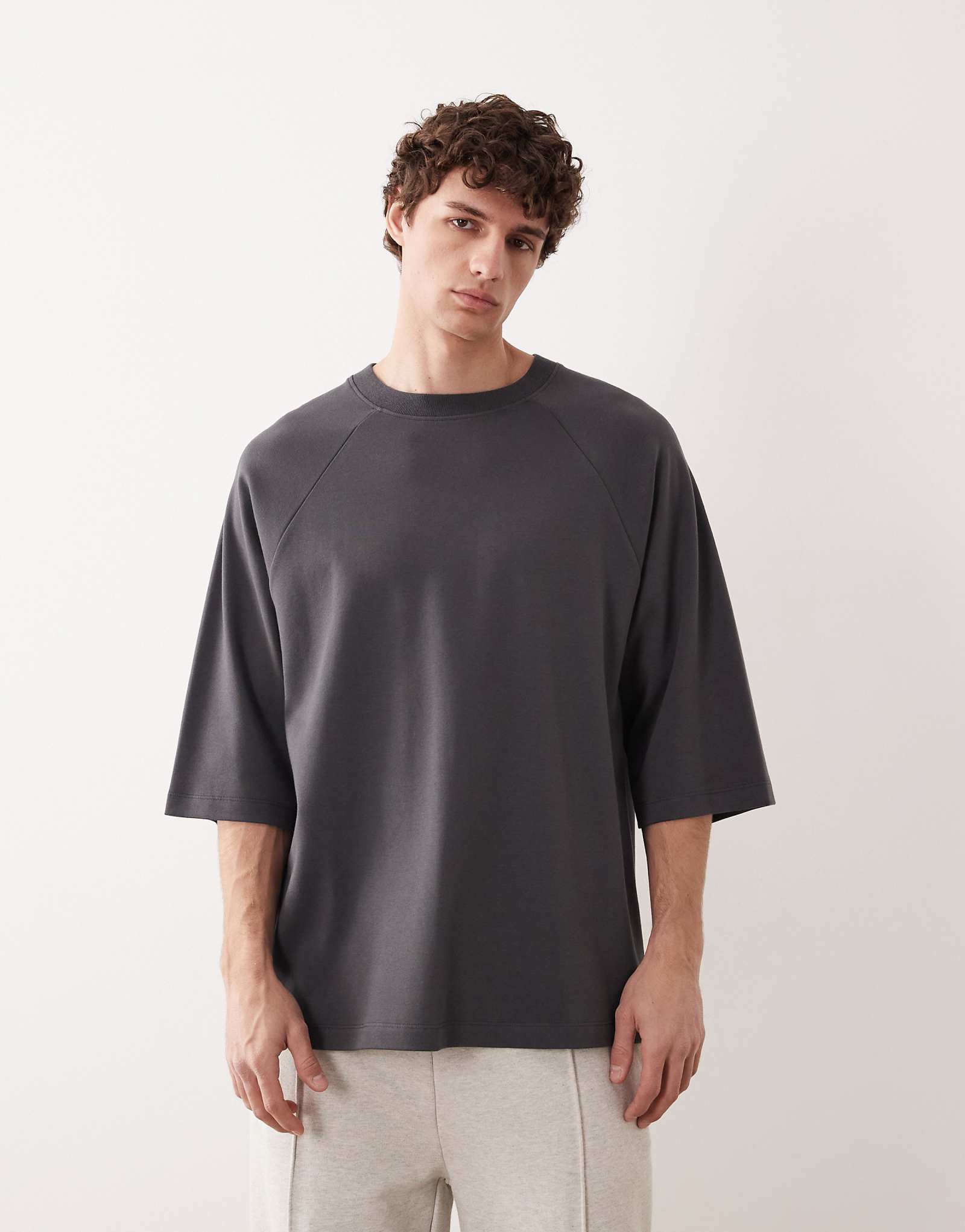 ASOS COLLECTIVE super heavyweight super oversize 9290₽