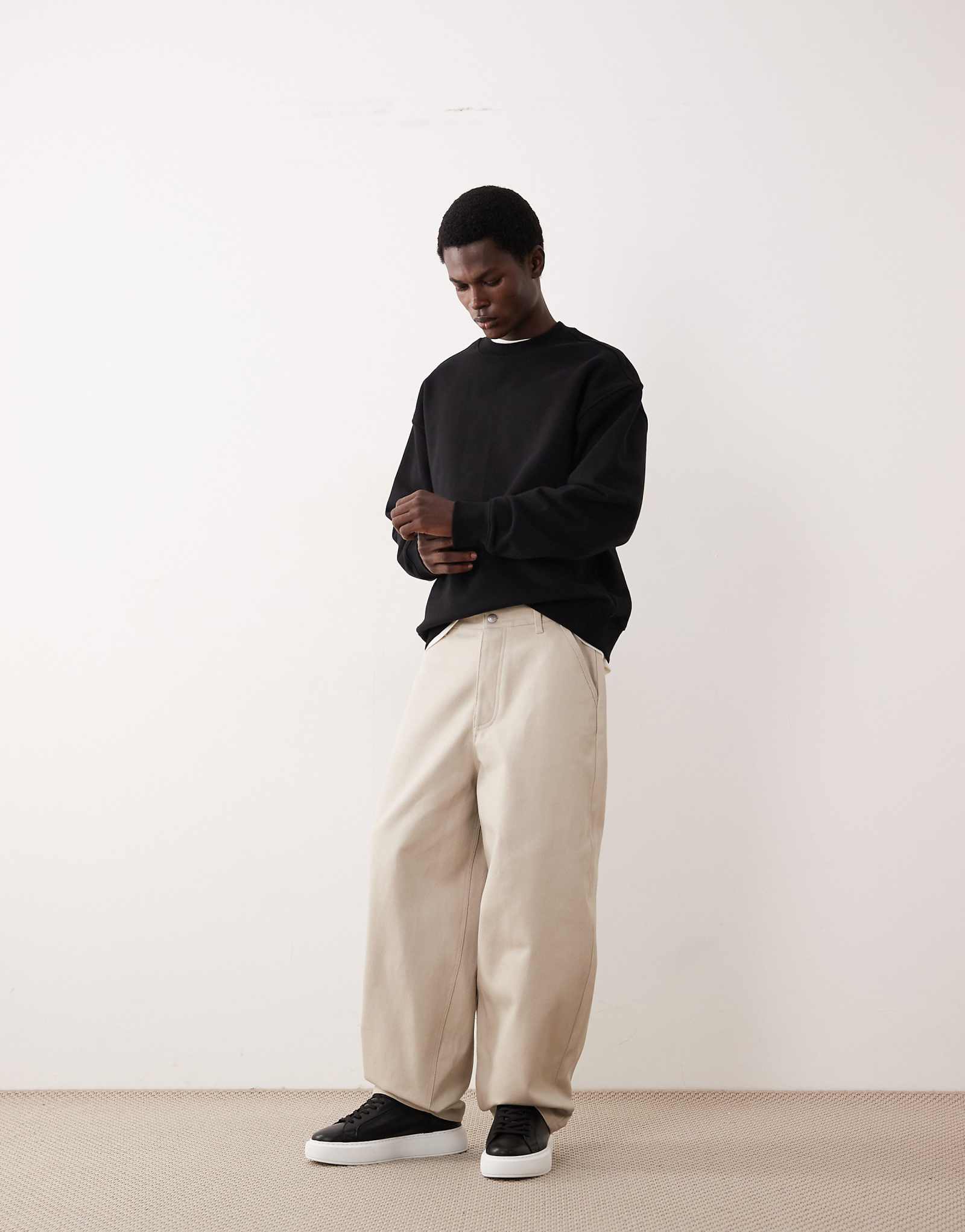 ASOS COLLECTIVE AC-B-254 stone 14490₽