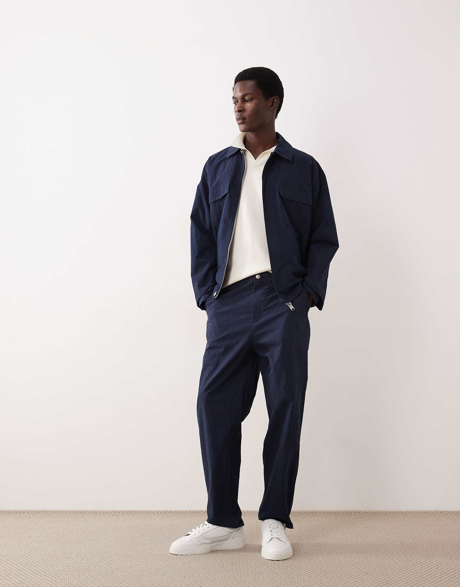- - ASOS COLLECTIVE AC-B-252 carrot fit - 13590₽