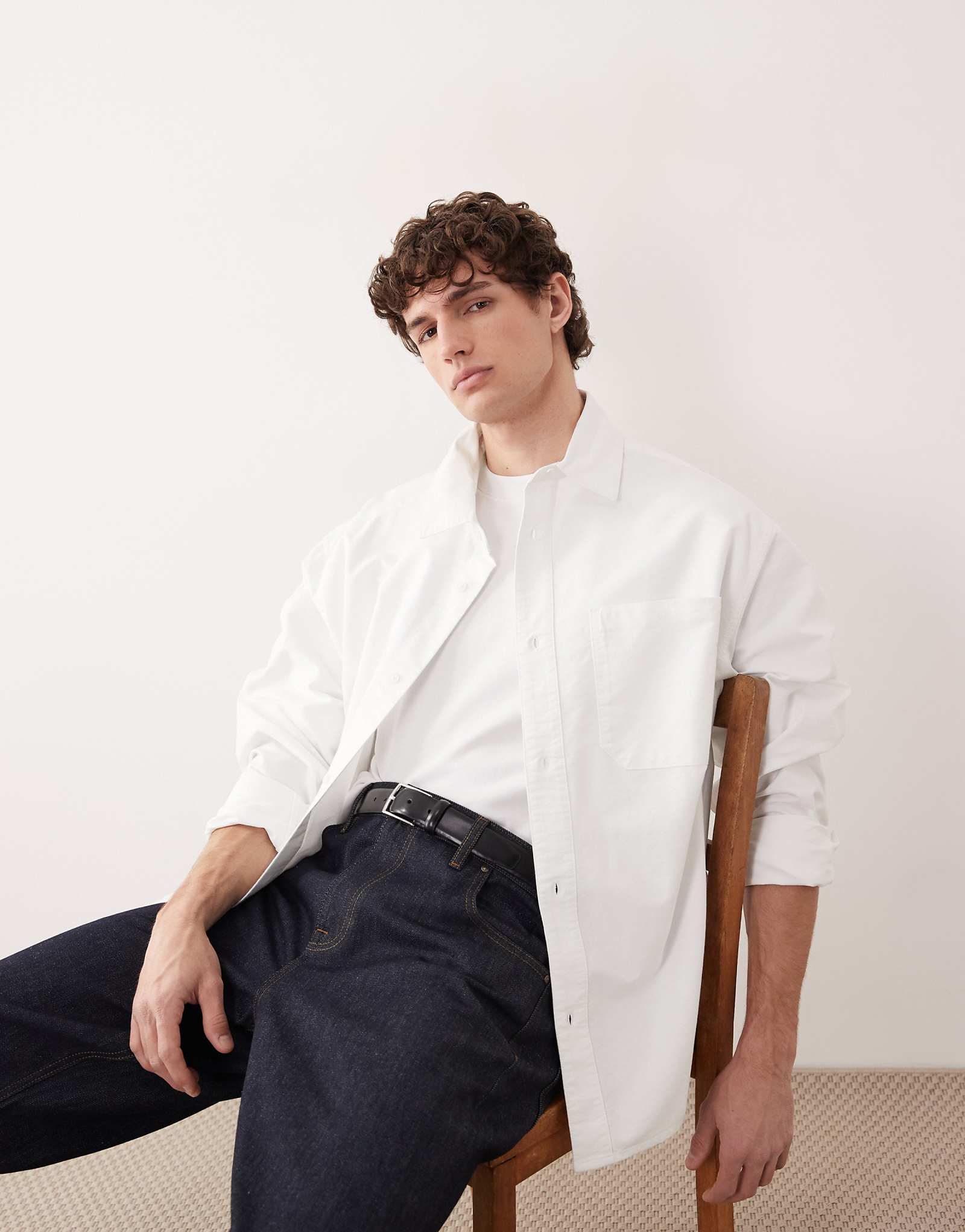 ASOS COLLECTIVE super oversize