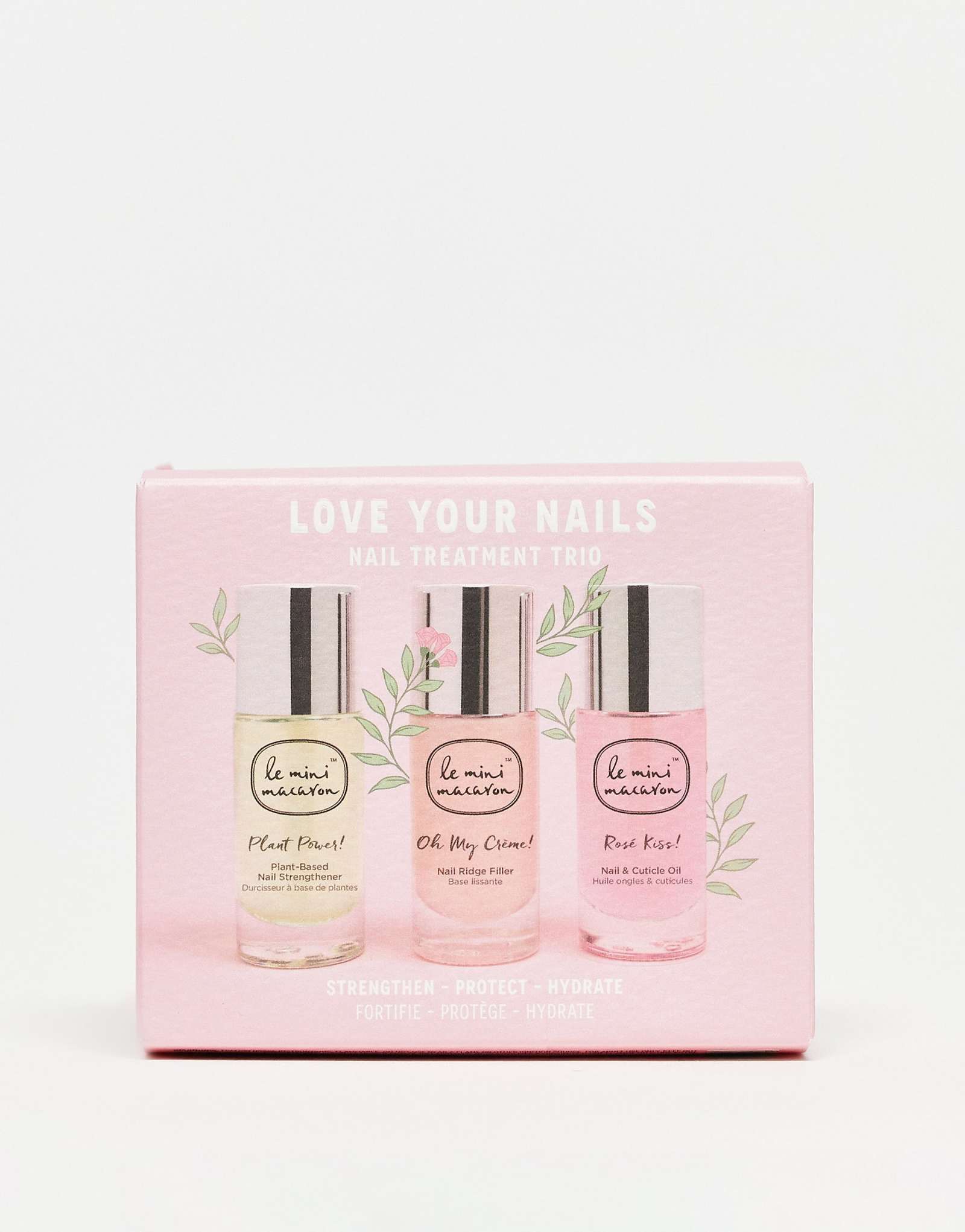 Le Mini Macaron Love your nails 4790₽