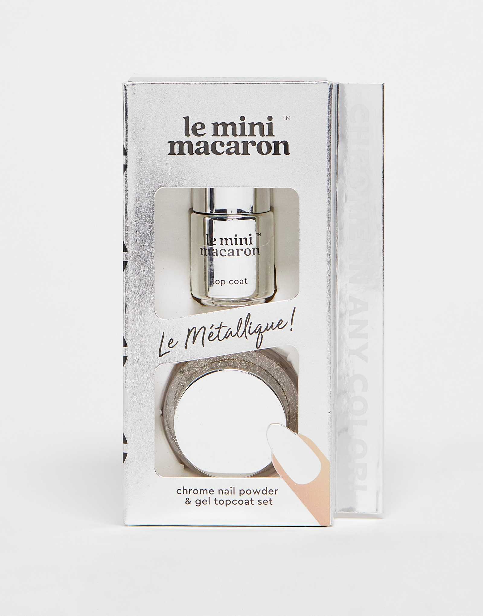Le Mini Macaron Le Metallique 2890₽