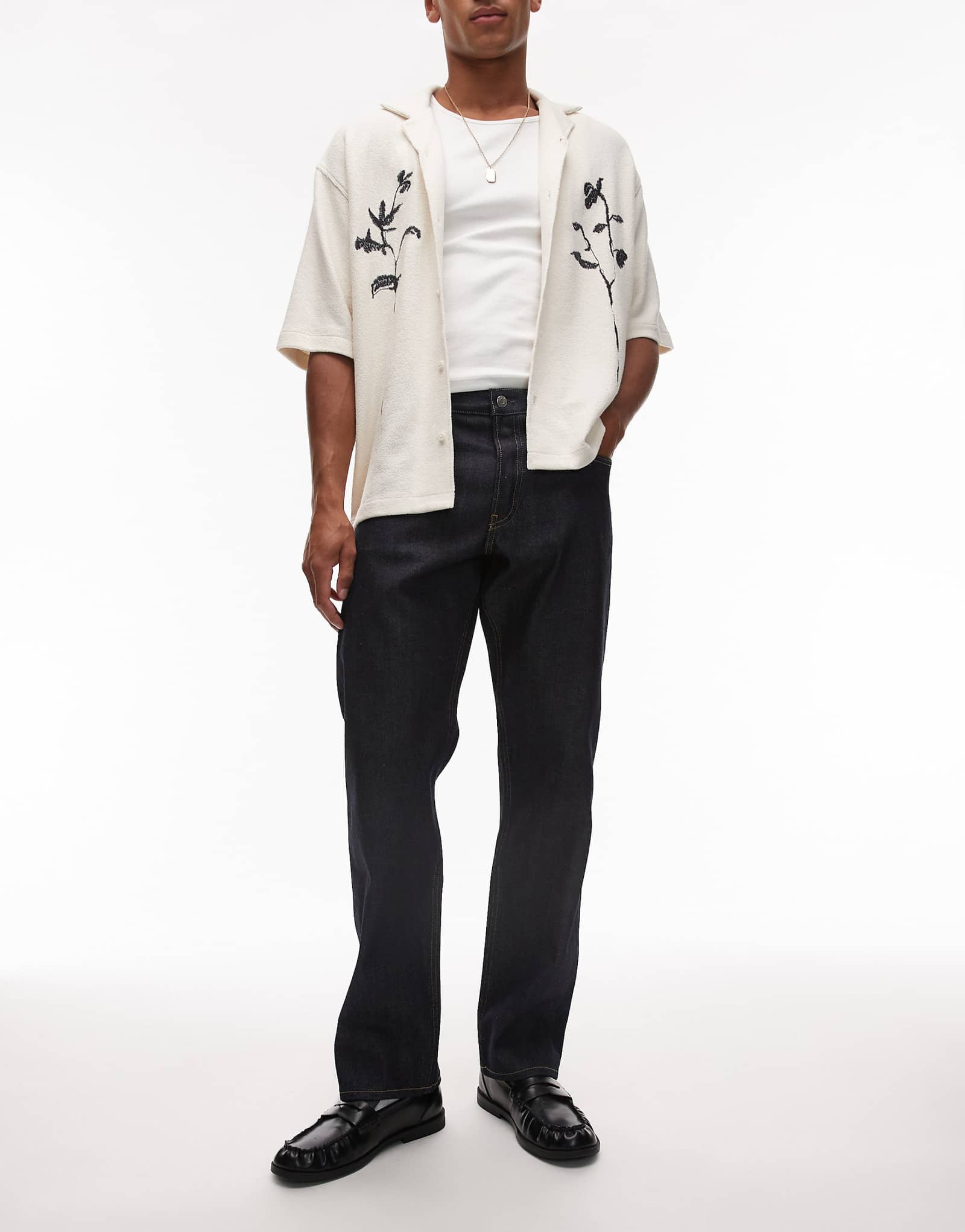 ARKET Ocean selvage 17190₽