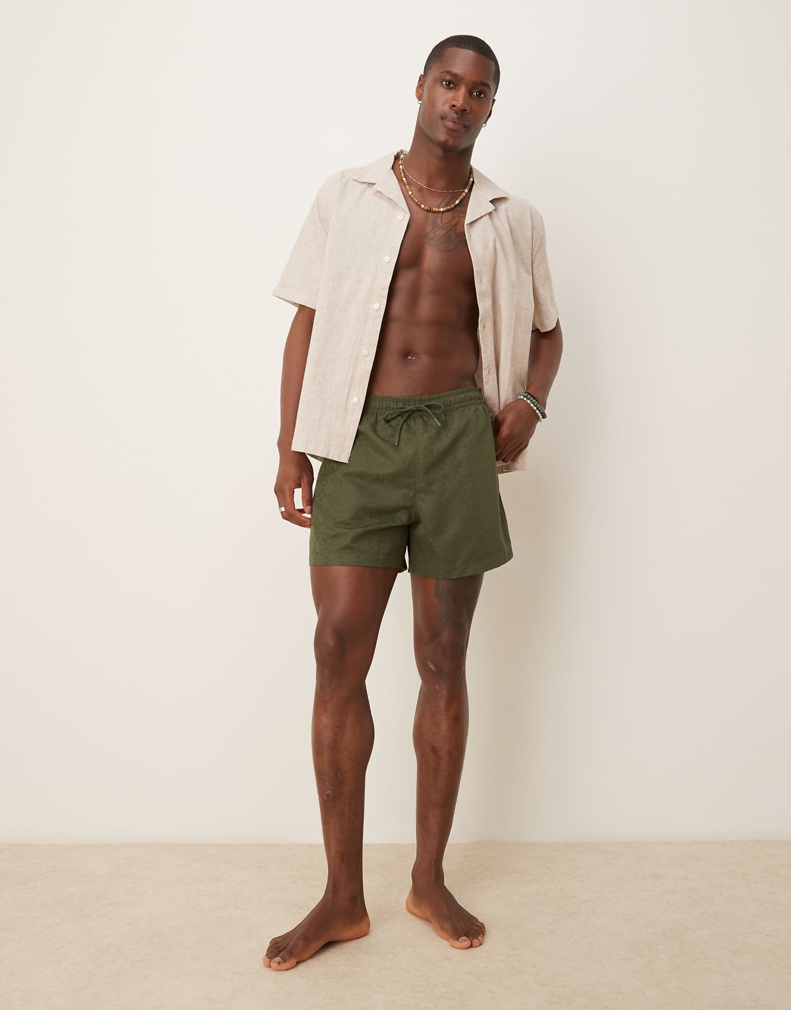 Abercrombie -amp Fitch swimwear 5 9090₽