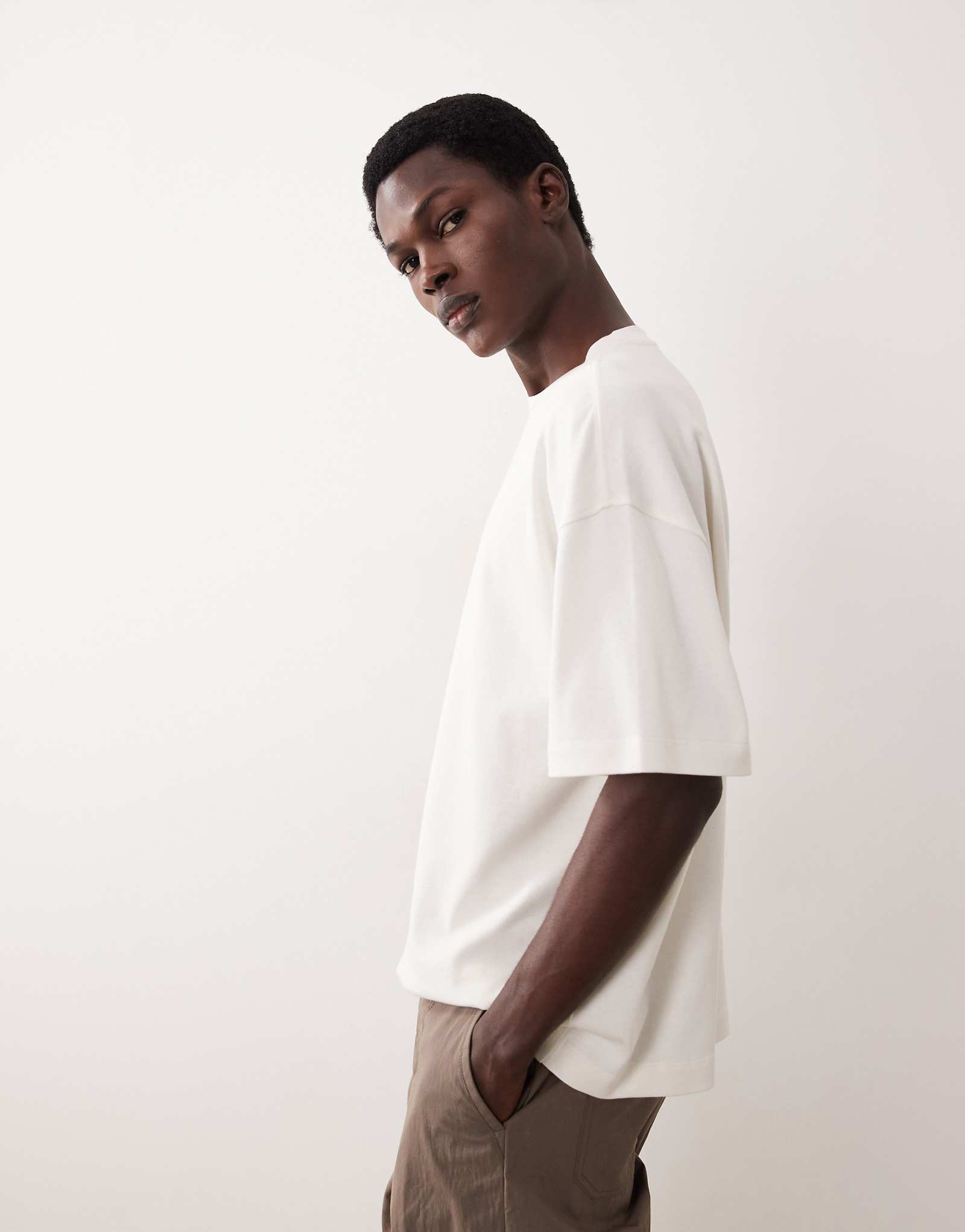 ASOS COLLECTIVE super heavyweight oversize 6990₽