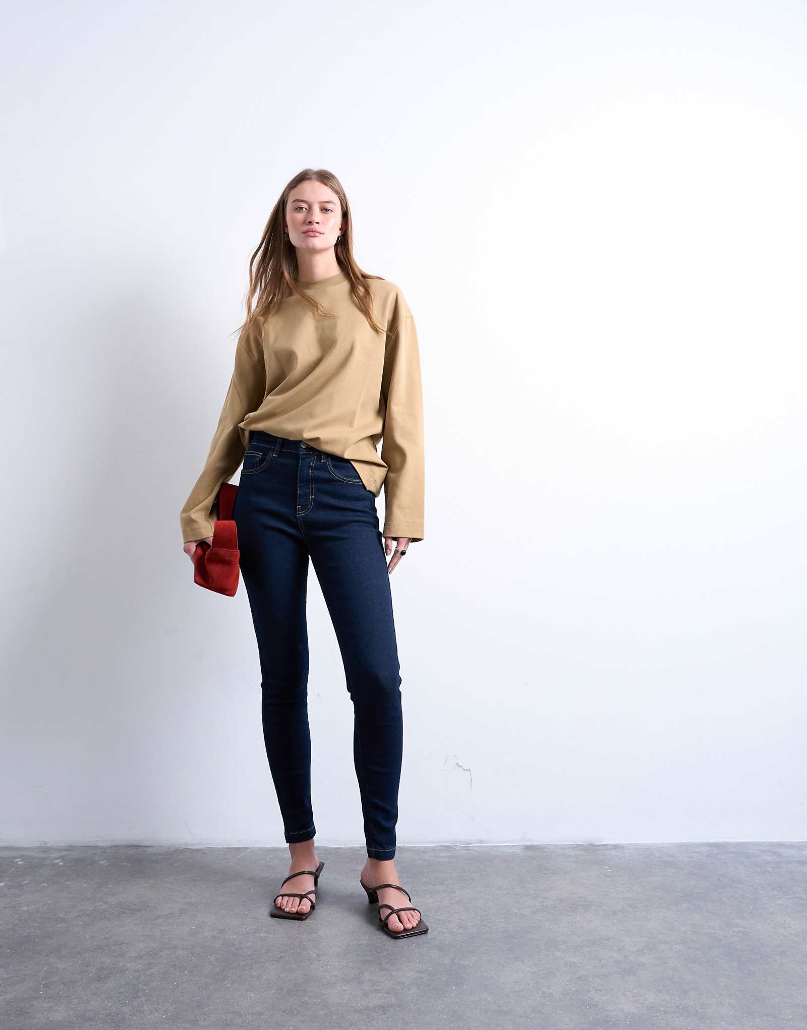 - Topshop Jamie 5290₽