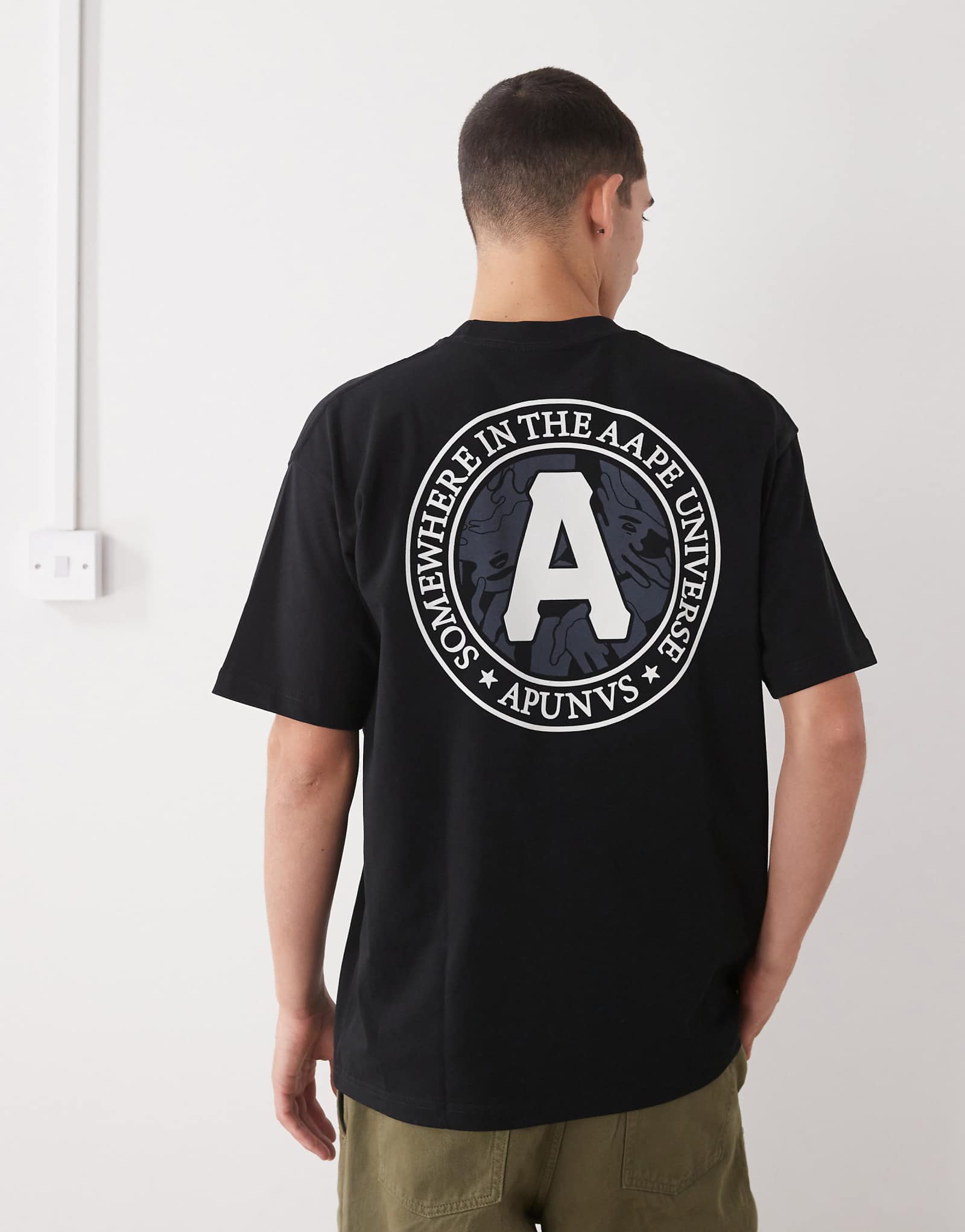 Aape by A Bathing Ape 9790₽