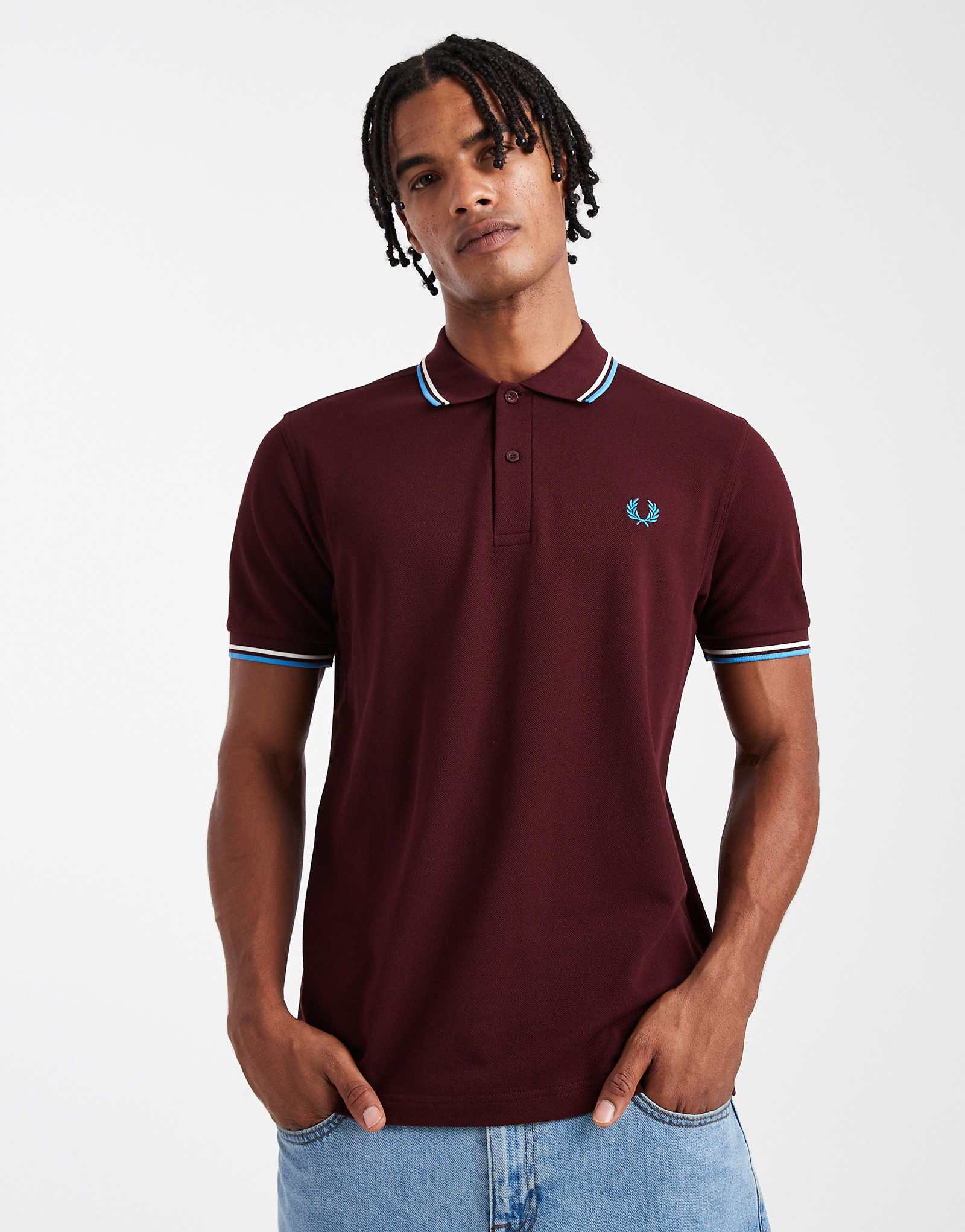 Fred Perry 10590₽