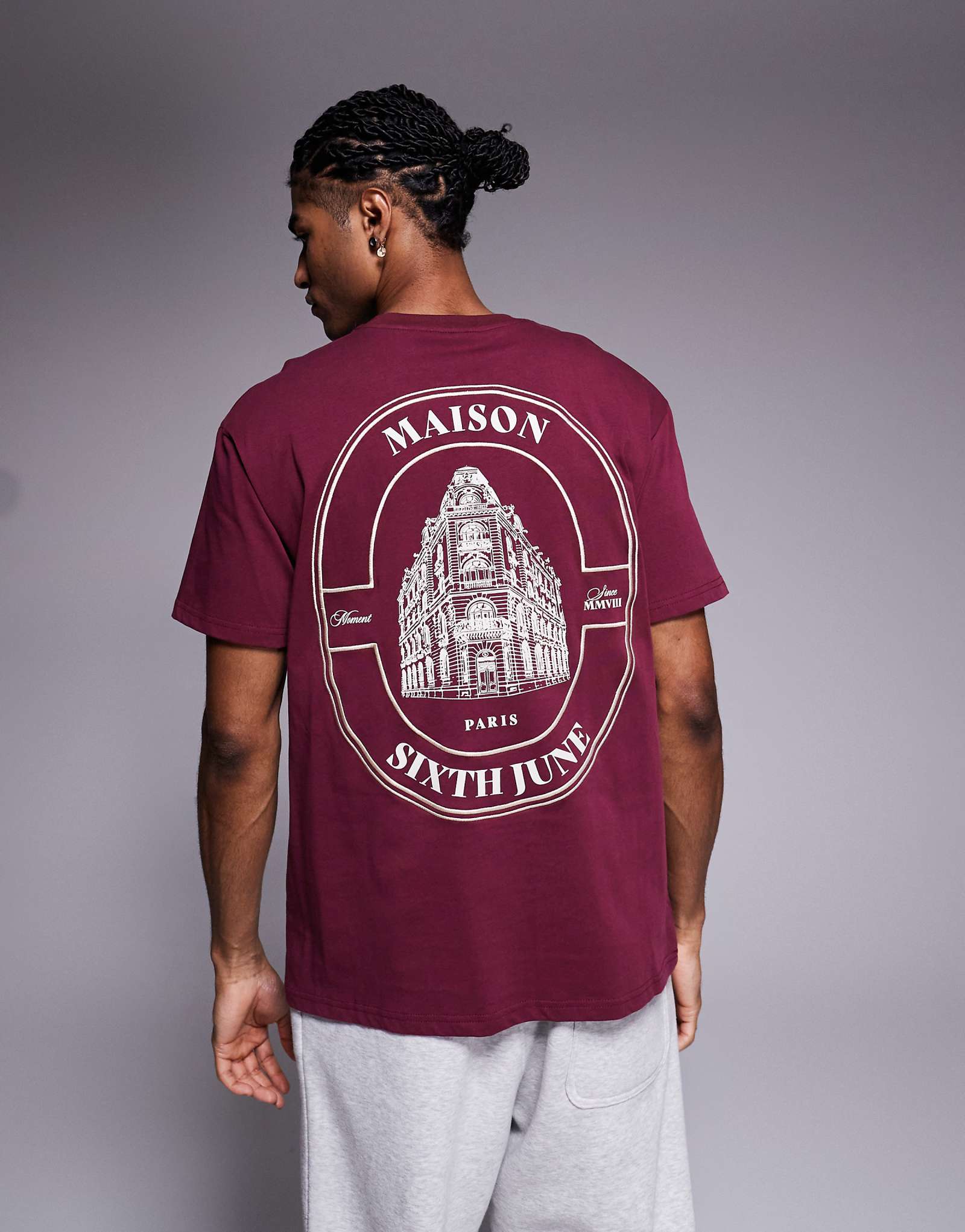 Sixth June maison 10090₽