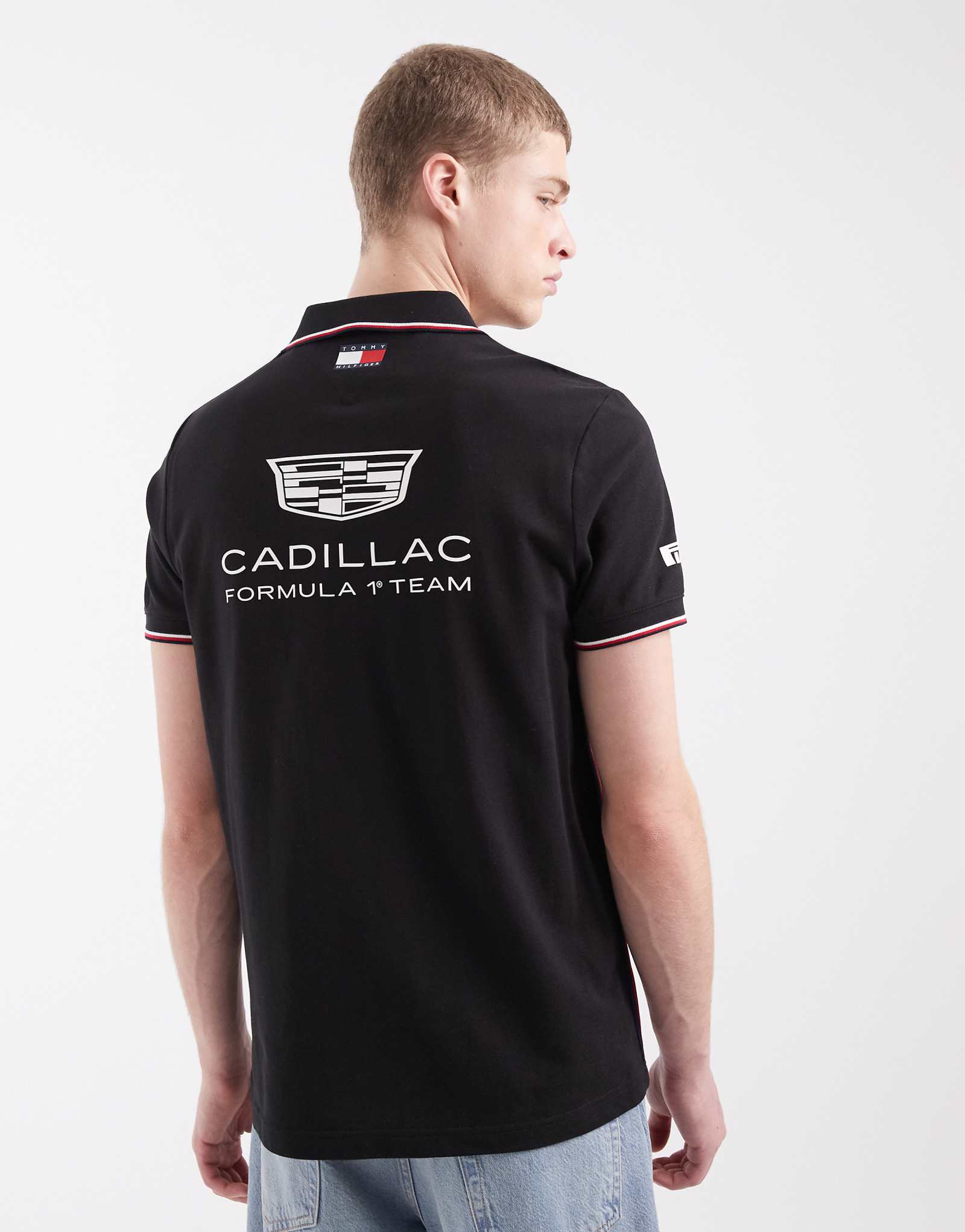 - Tommy Hilfiger x Cadillac F1 30390₽