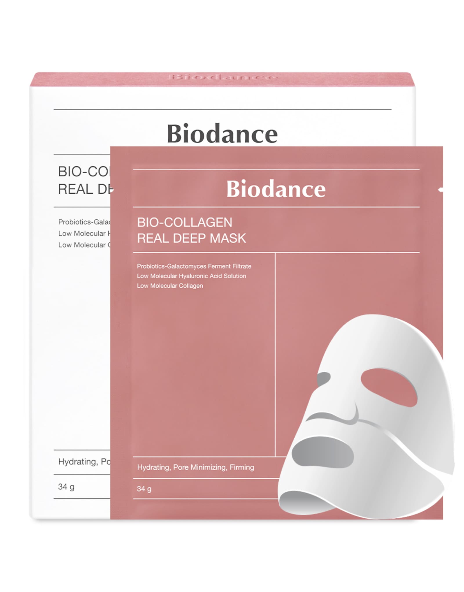 BIODANCE Collagen- - x 4 5790₽