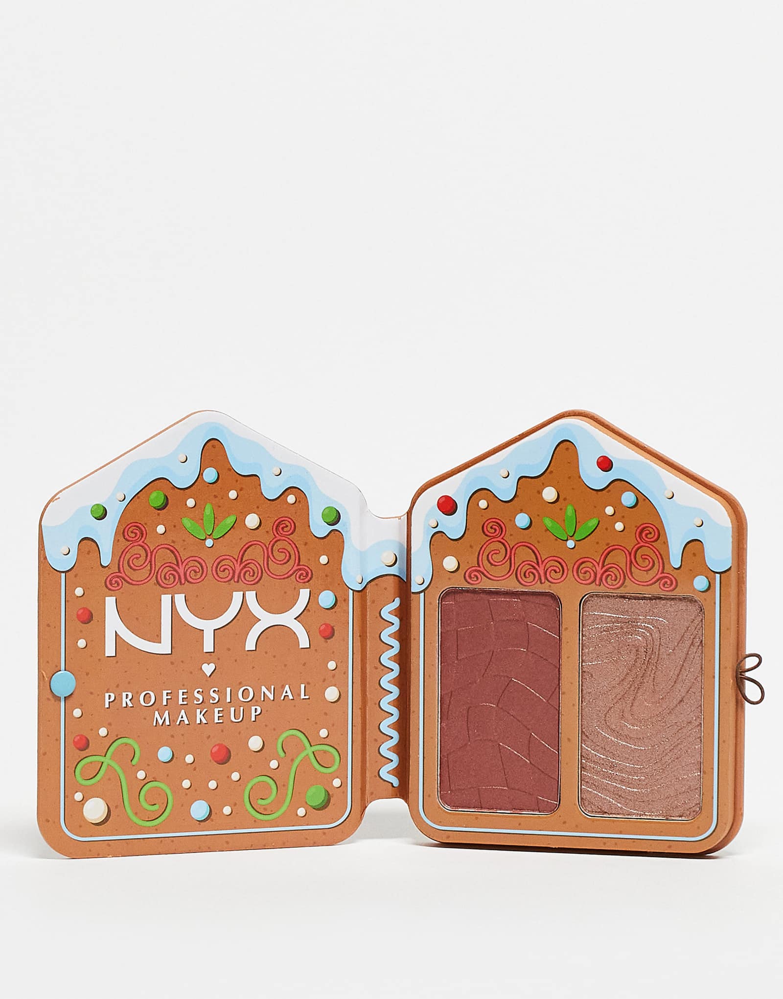 NYX Buttermelt Face Palette - 6890₽