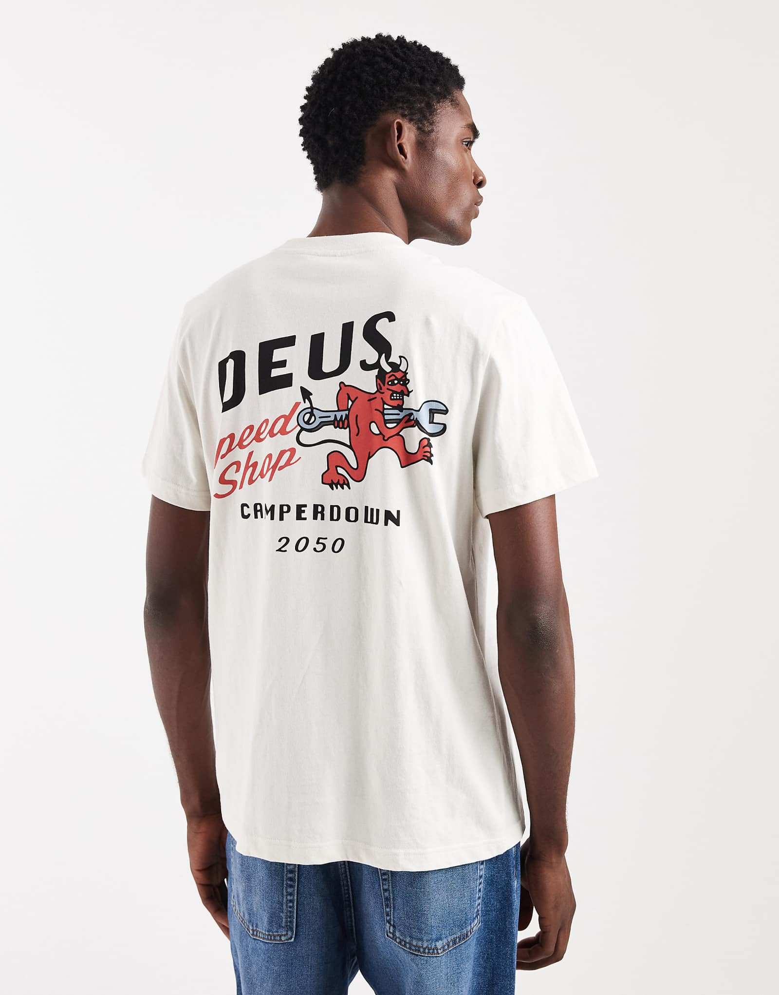 Deus Ex Machina Dogleg - 9790₽