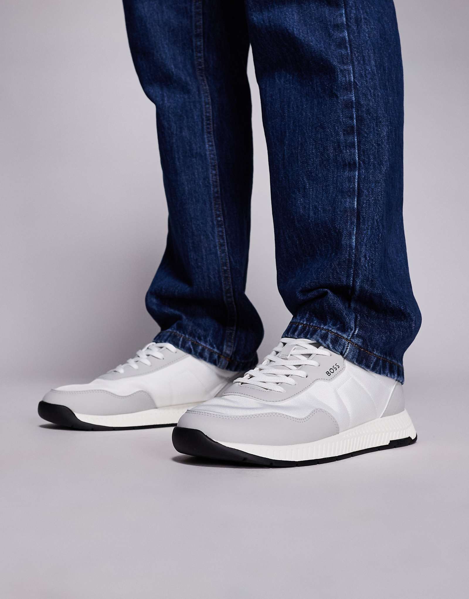 BOSS Black Titanium Runn 63590₽