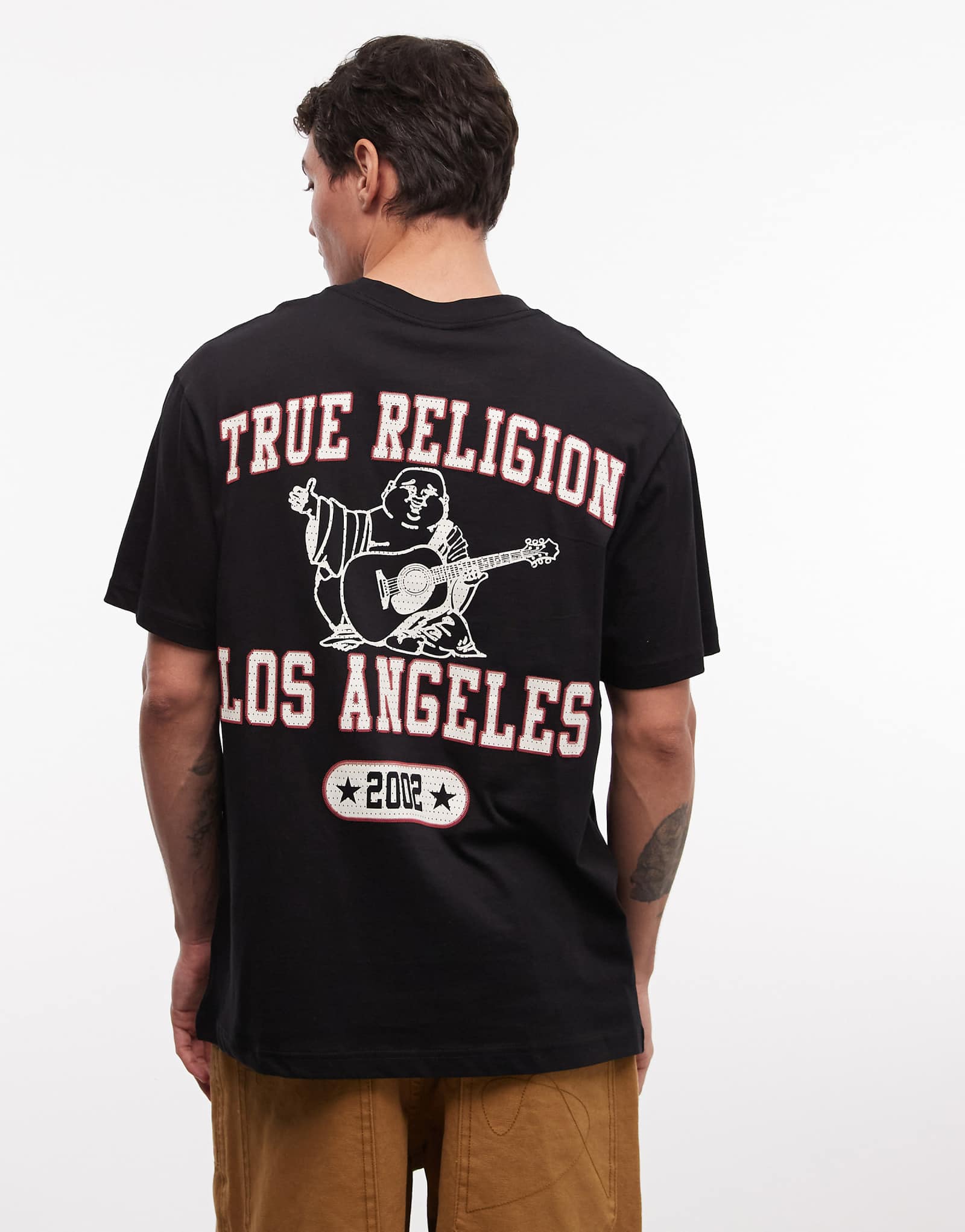 True Religion mesh buddha 16490₽