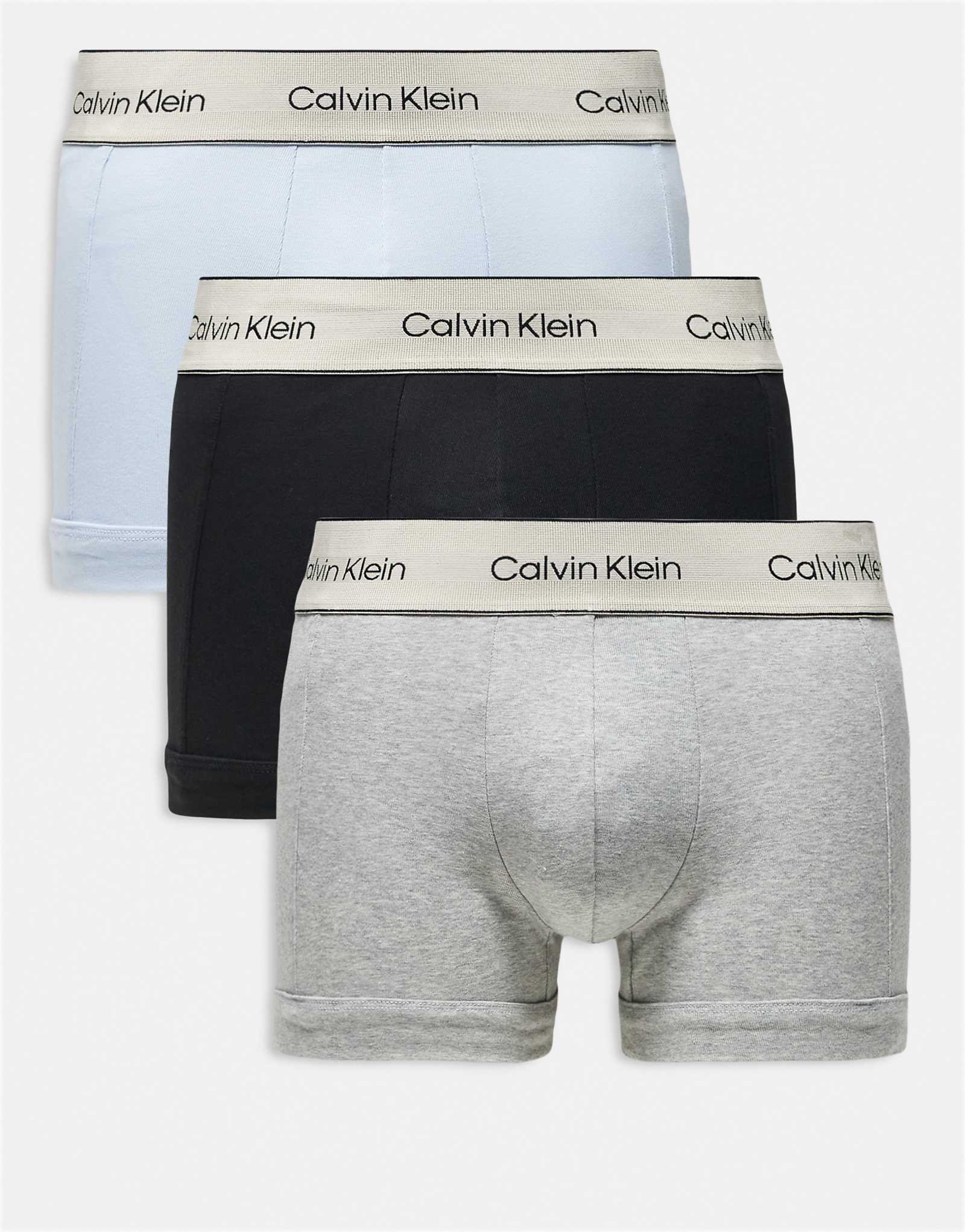 - Calvin Klein Heritage 3- 12190₽