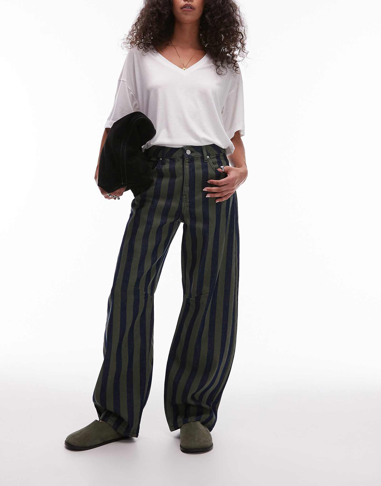 Topshop Barrel 15590₽