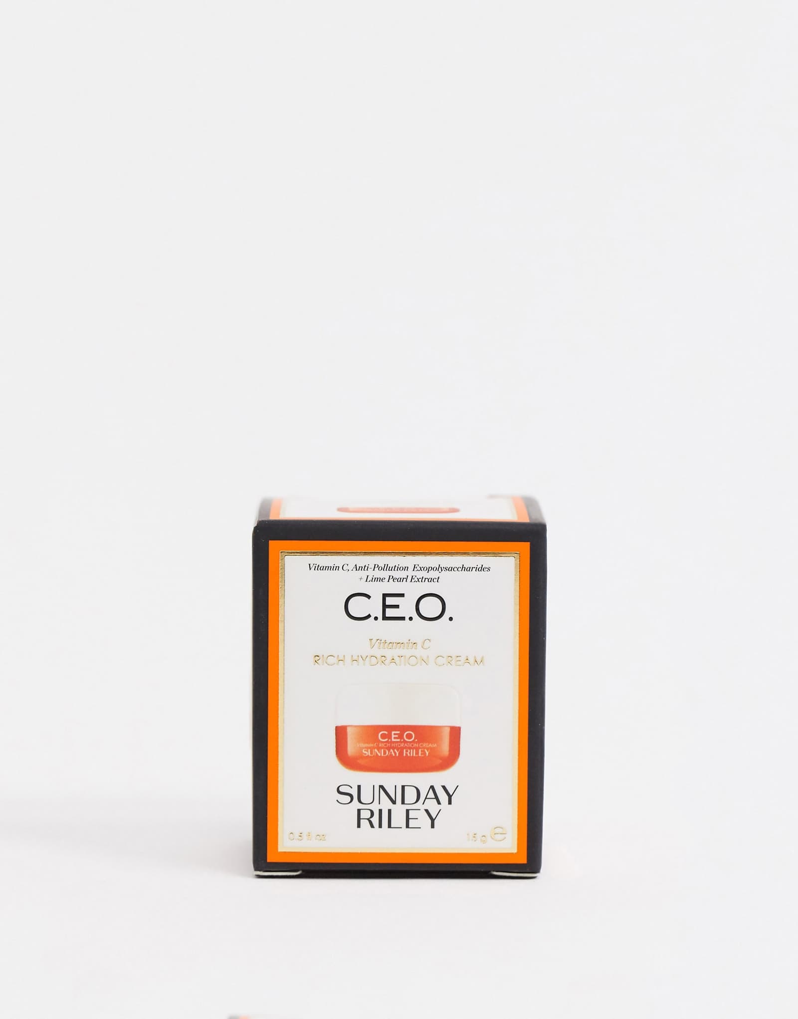 Sunday Riley CEO 15 6190₽