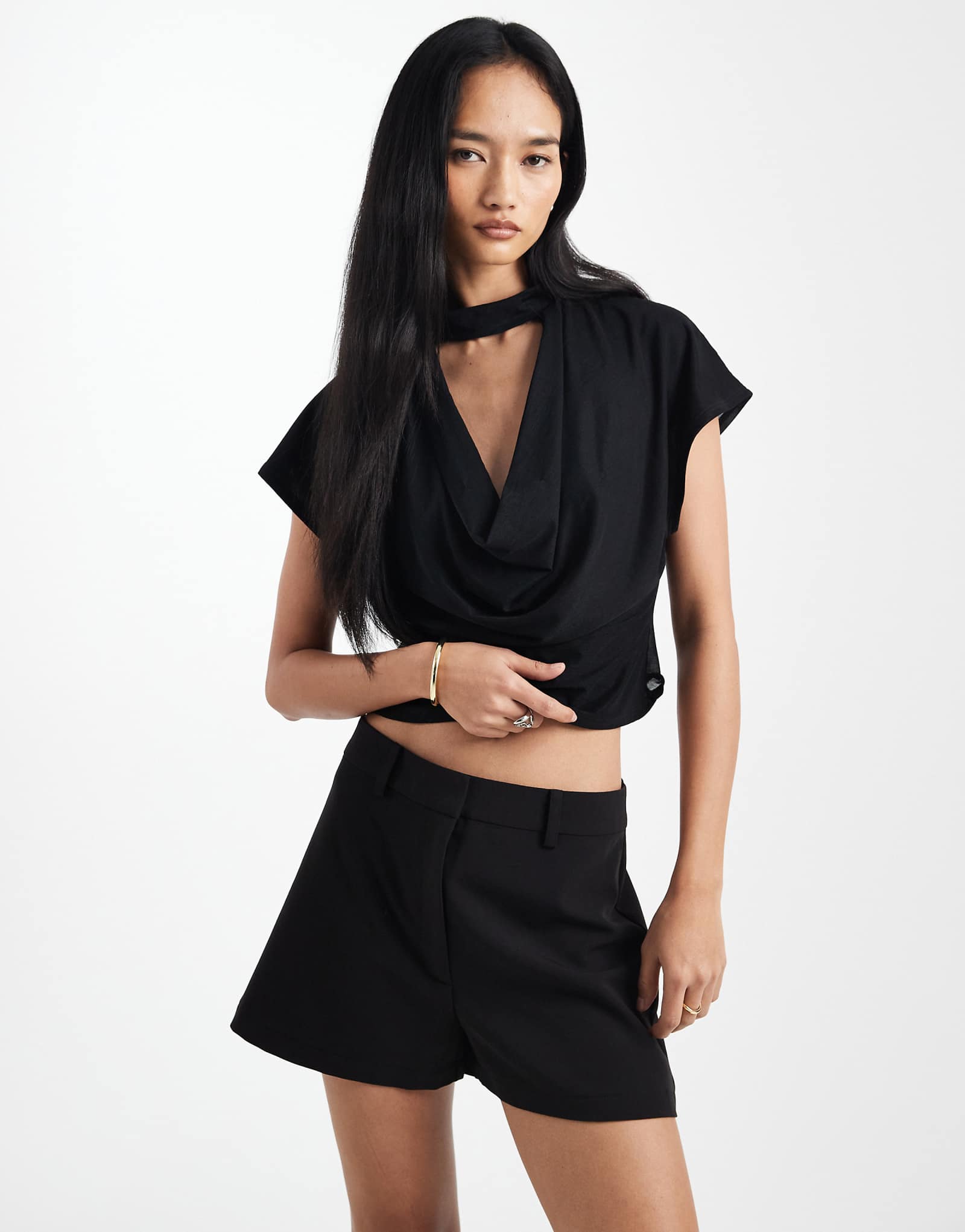 ASOS DESIGN tailored micro short 8690₽