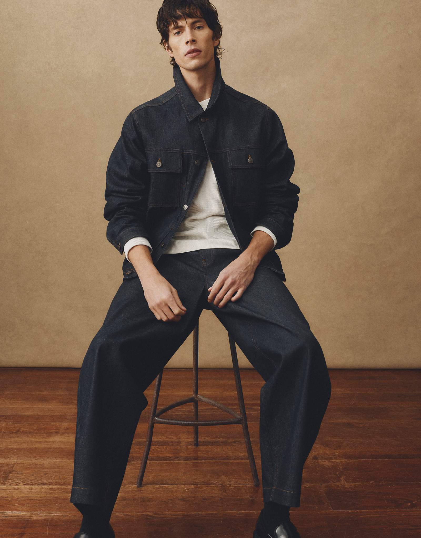 ASOS COLLECTIVE - indigo 16490₽