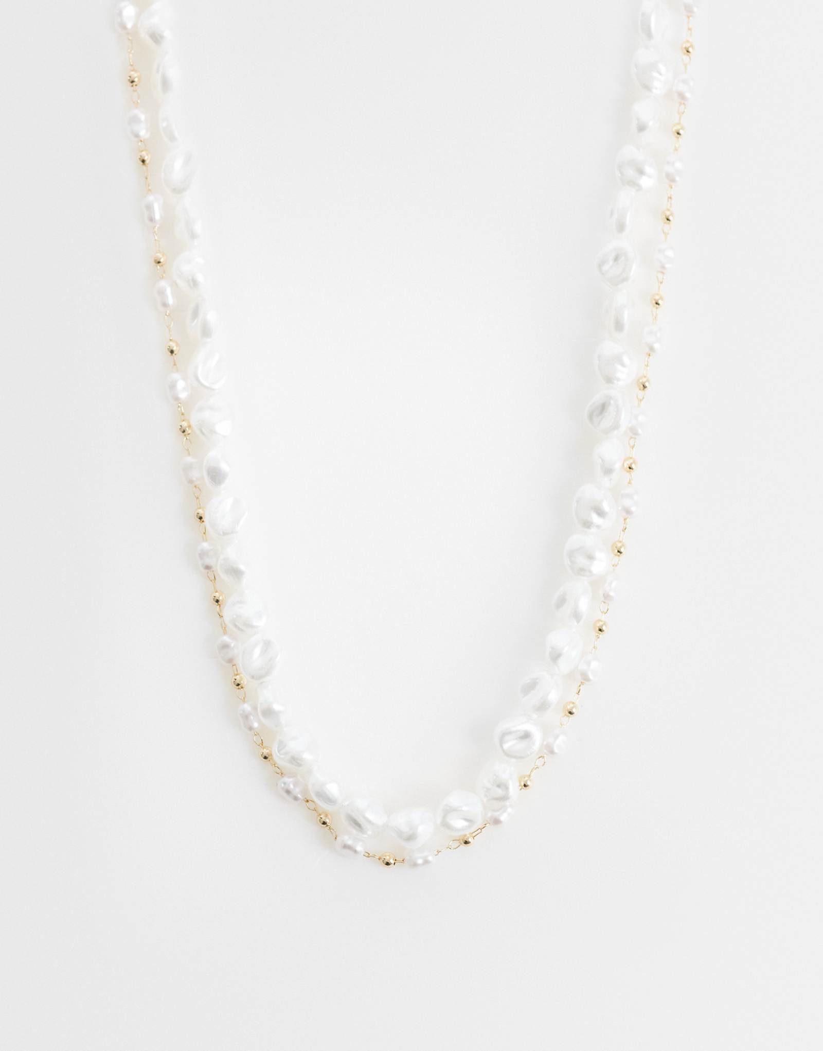 ASOS DESIGN Curve 2 - faux pearl 3690₽