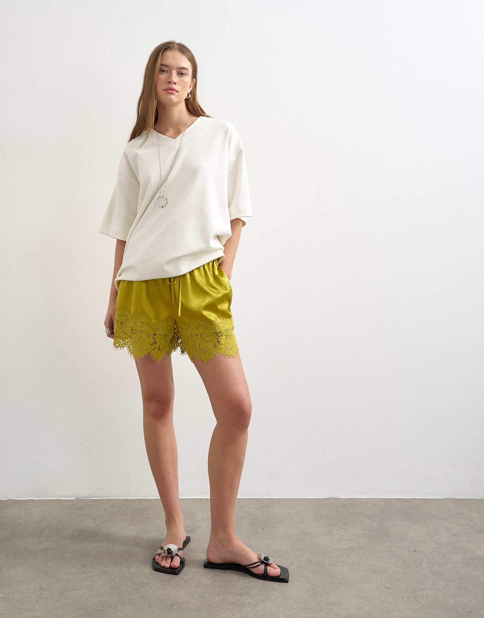 - - Topshop chartreuse 12990₽