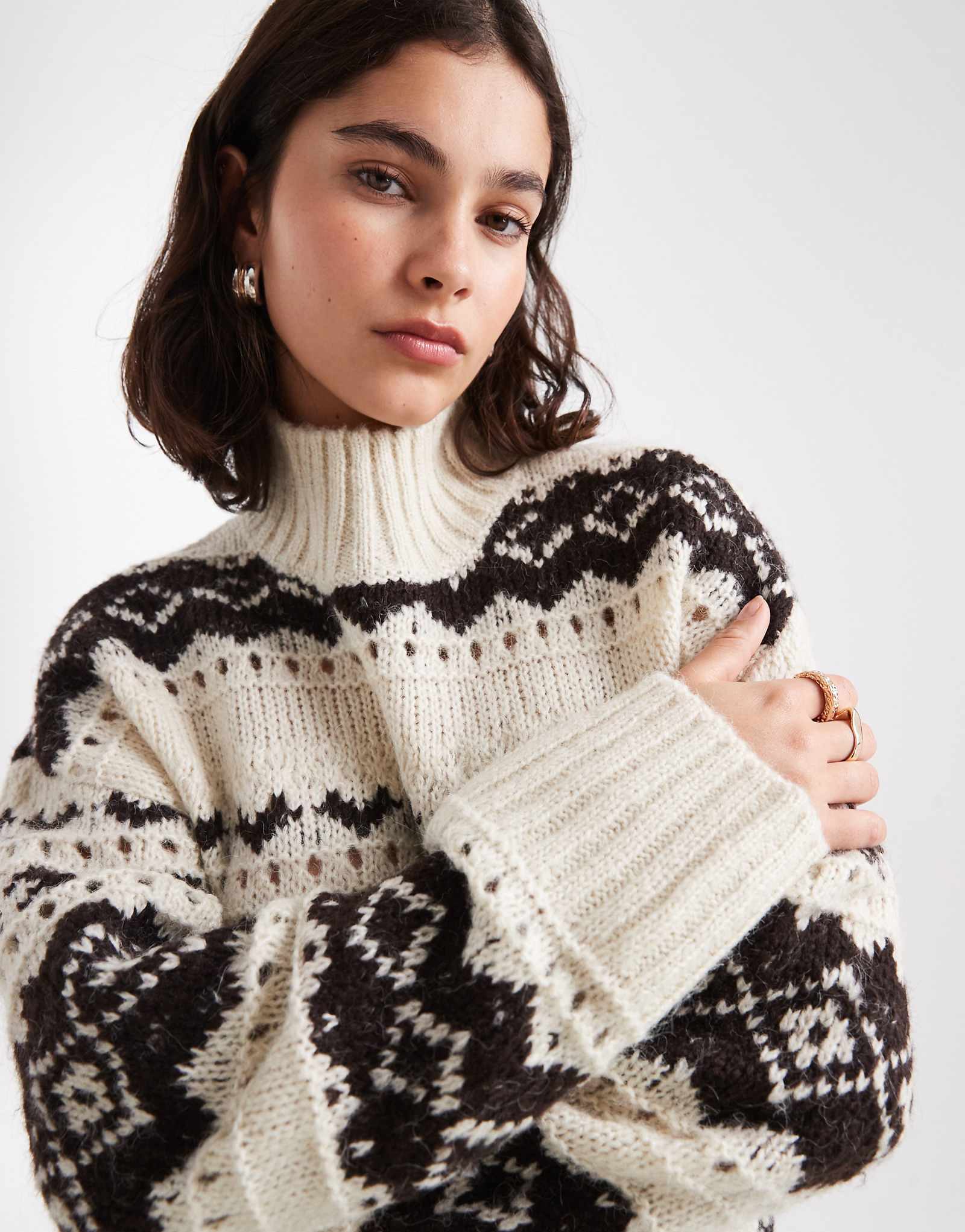 Vero Moda premium Fairisle - 14790₽