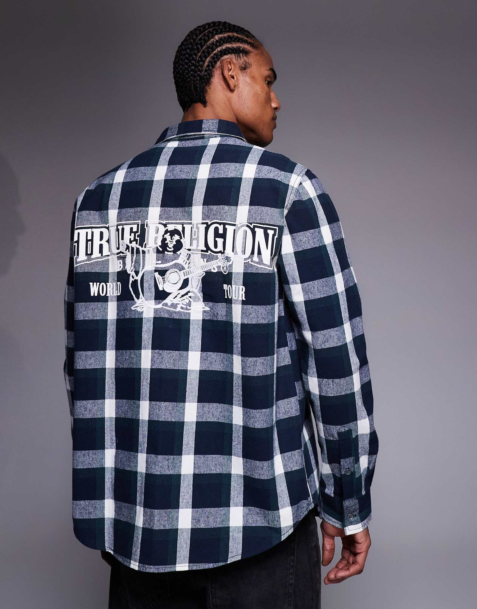 True Religion mblue 41490₽