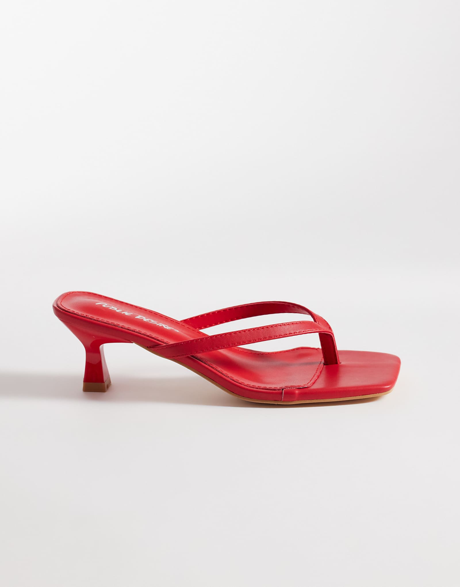 Public Desire - Everlast kitten red 5990₽