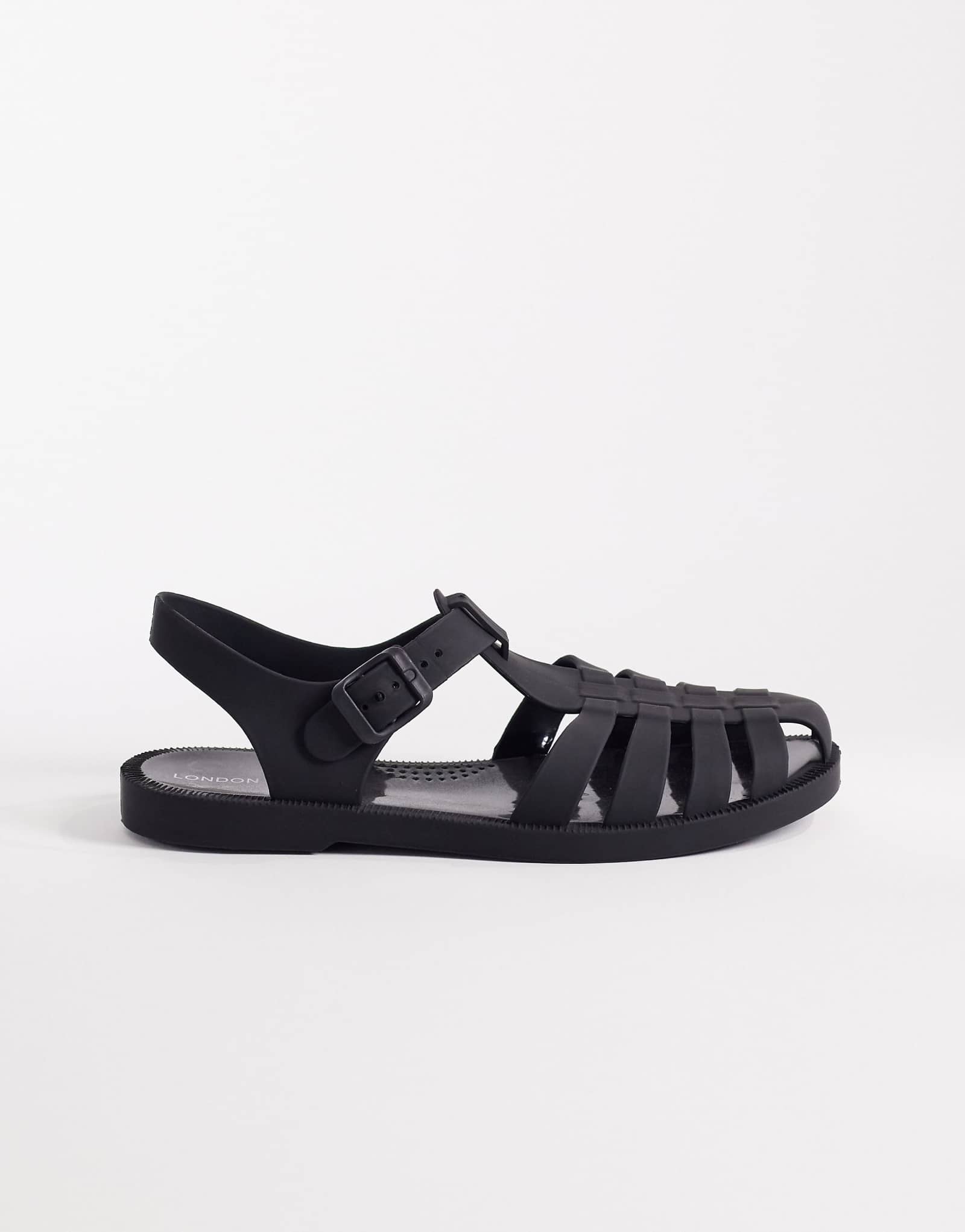 London Rebel Abby - black matt 4790₽