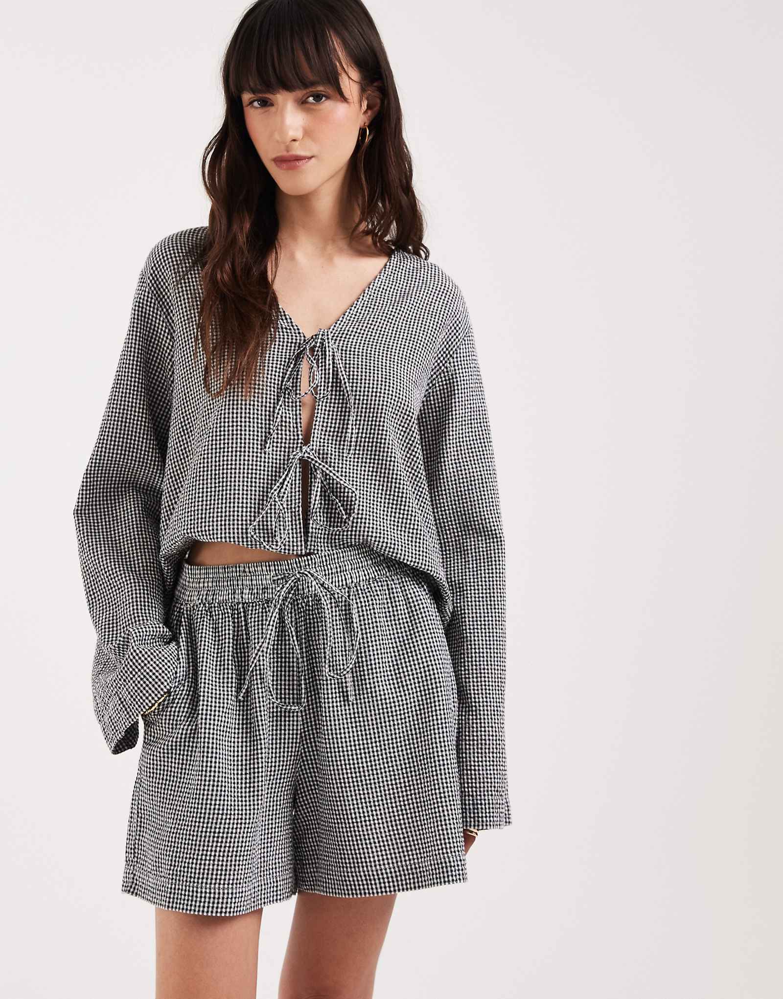 - JJXX seersucker - 8490₽