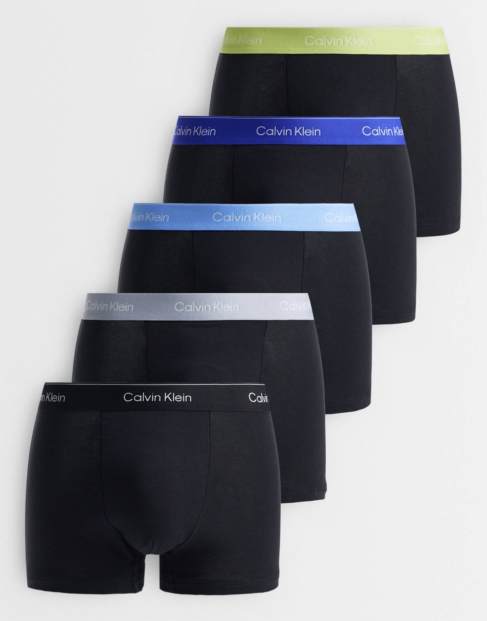 Calvin Klein Icon - 5 wb desce 17790₽